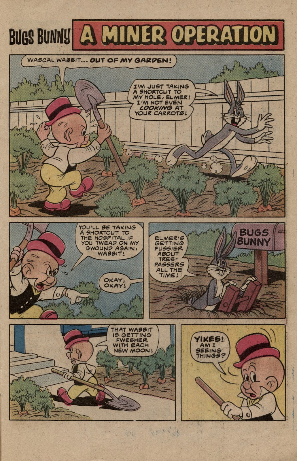 Bugs Bunny (1952) issue 219 - Page 27