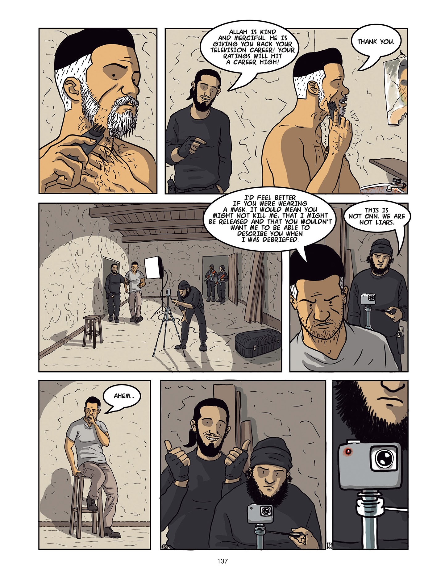 Read online The Stringer comic -  Issue # TPB (Part 2) - 36