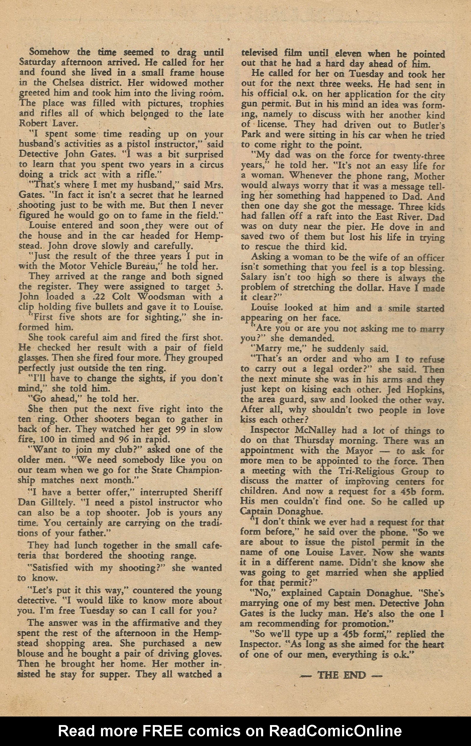Read online My Little Margie (1954) comic -  Issue #31 - 18