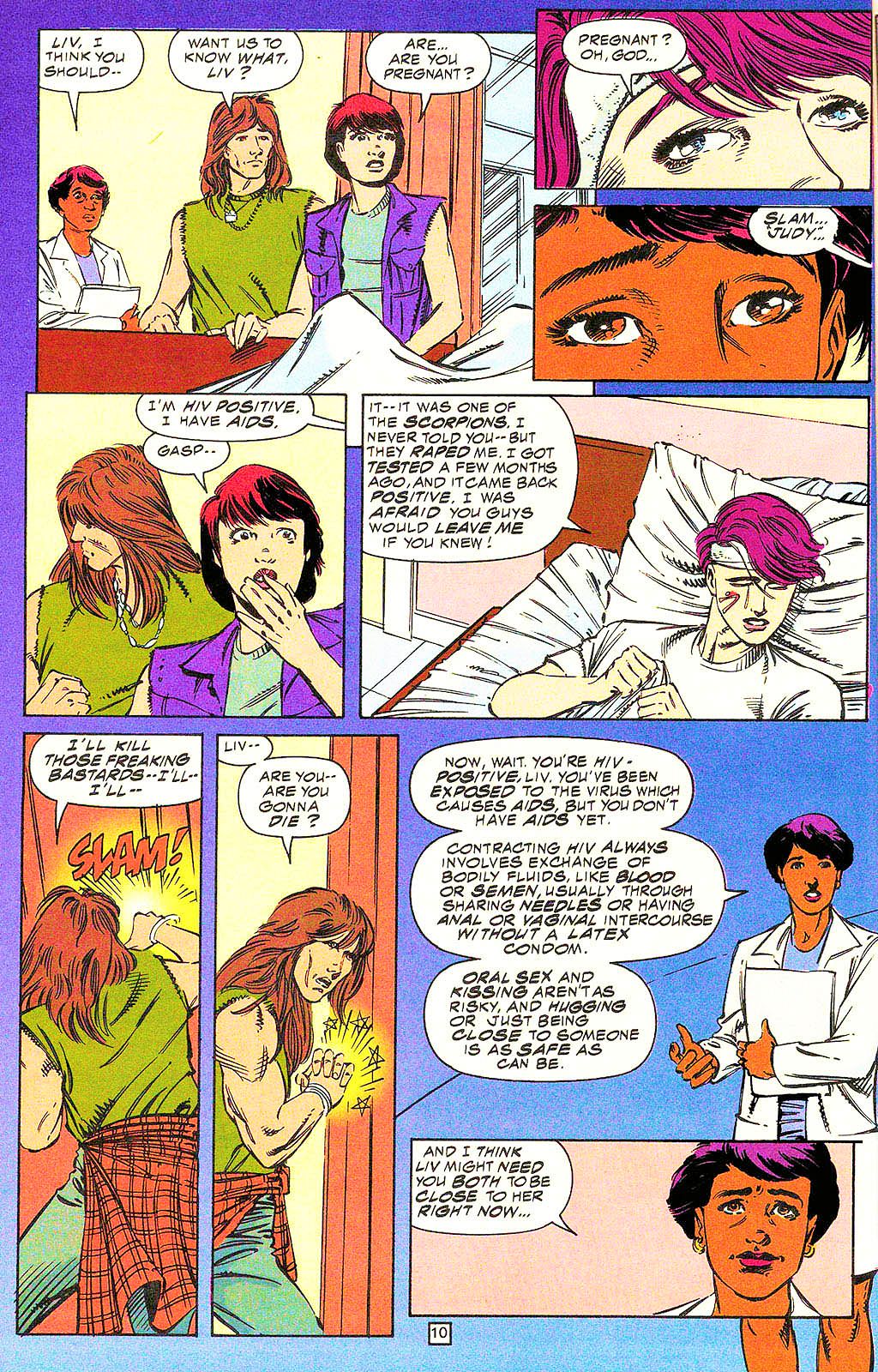 Read online Anima comic -  Issue #4 - 14
