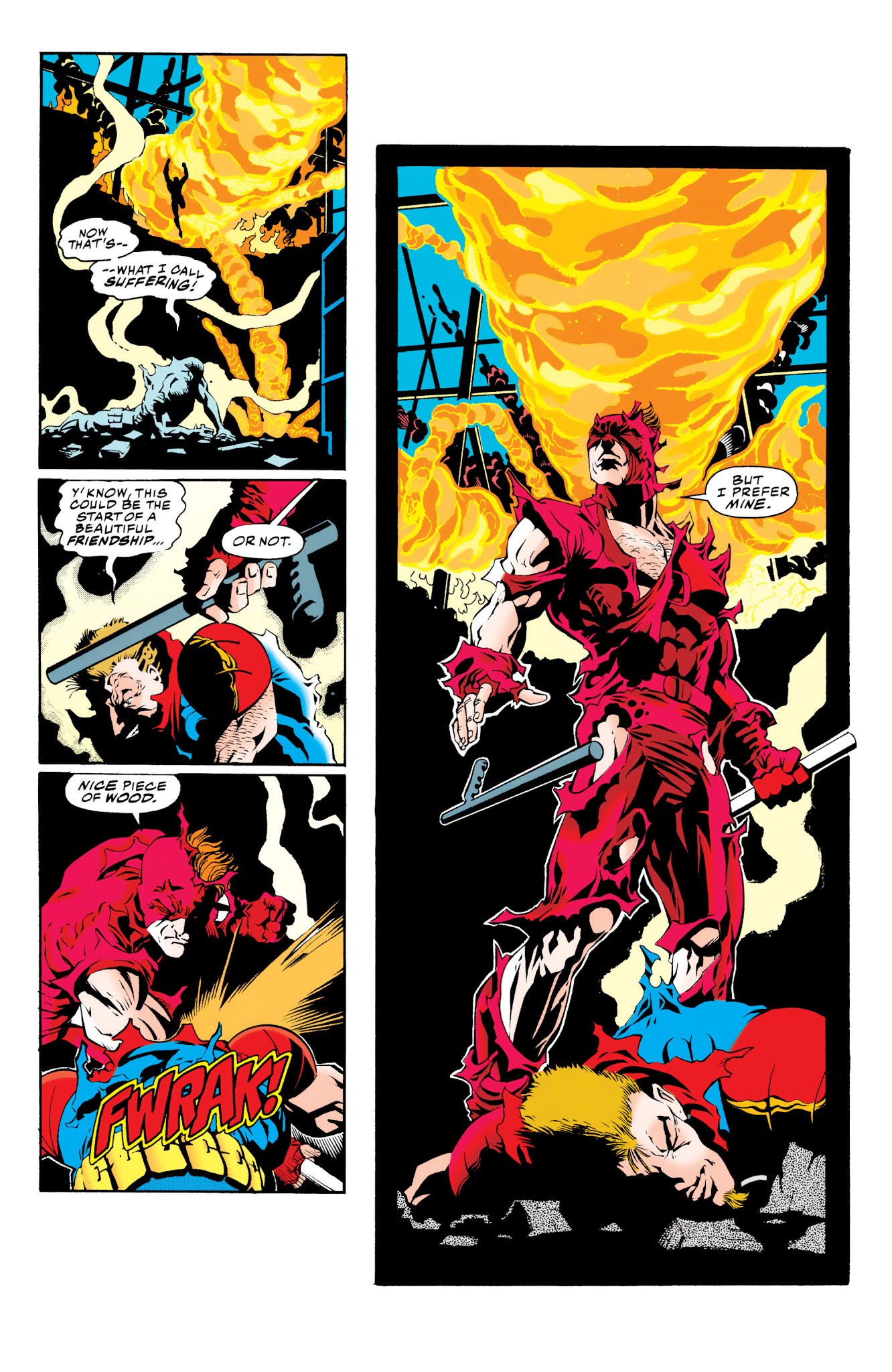 Read online Daredevil Epic Collection comic -  Issue # TPB 18 (Part 1) - 38
