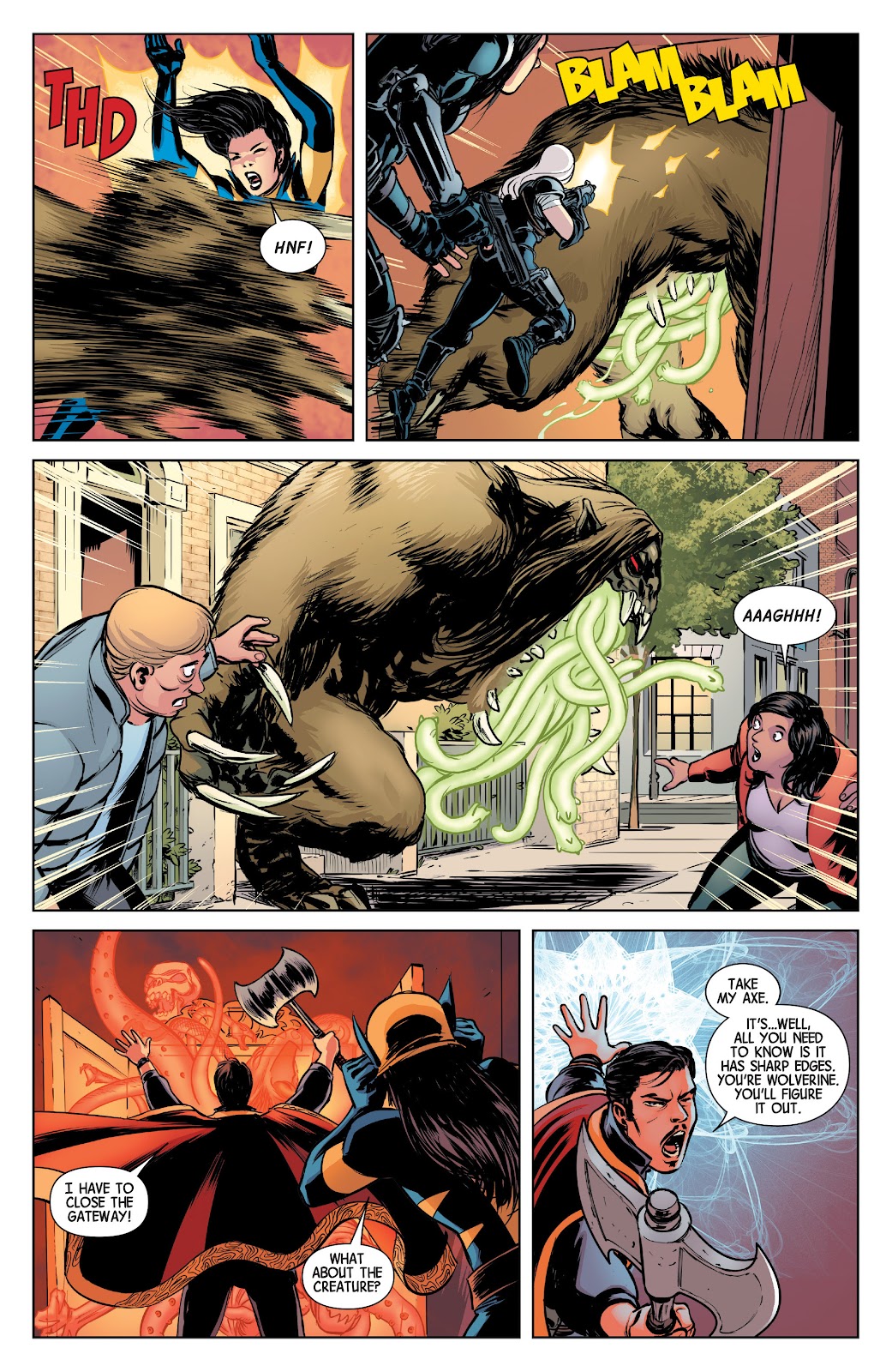 All-New Wolverine (2016) issue 4 - Page 11