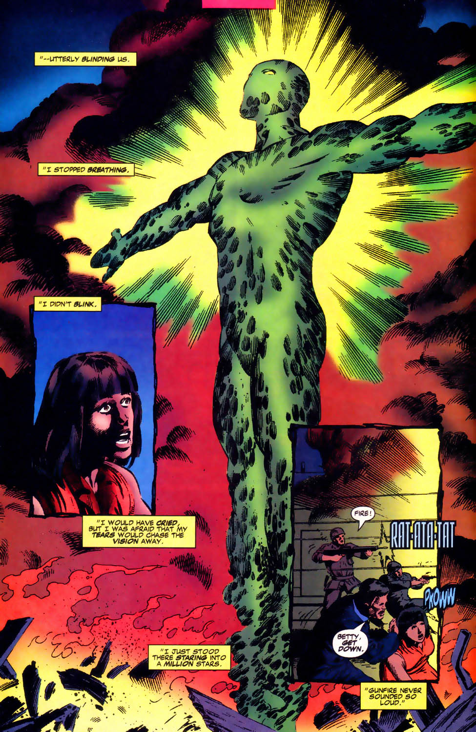 Read online What If...? (1989) comic -  Issue #91 - 8