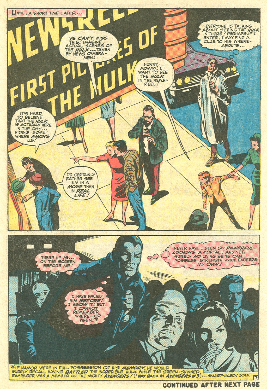 Read online Marvel Super-Heroes comic -  Issue #39 - 27