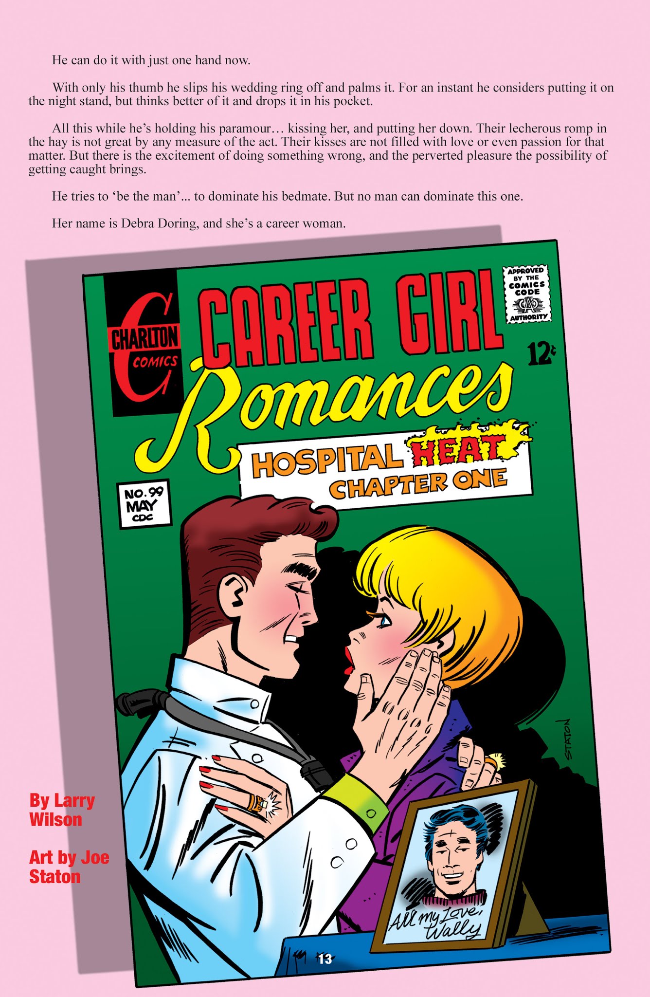 Read online Charlton Arrow comic -  Issue #1 - 12