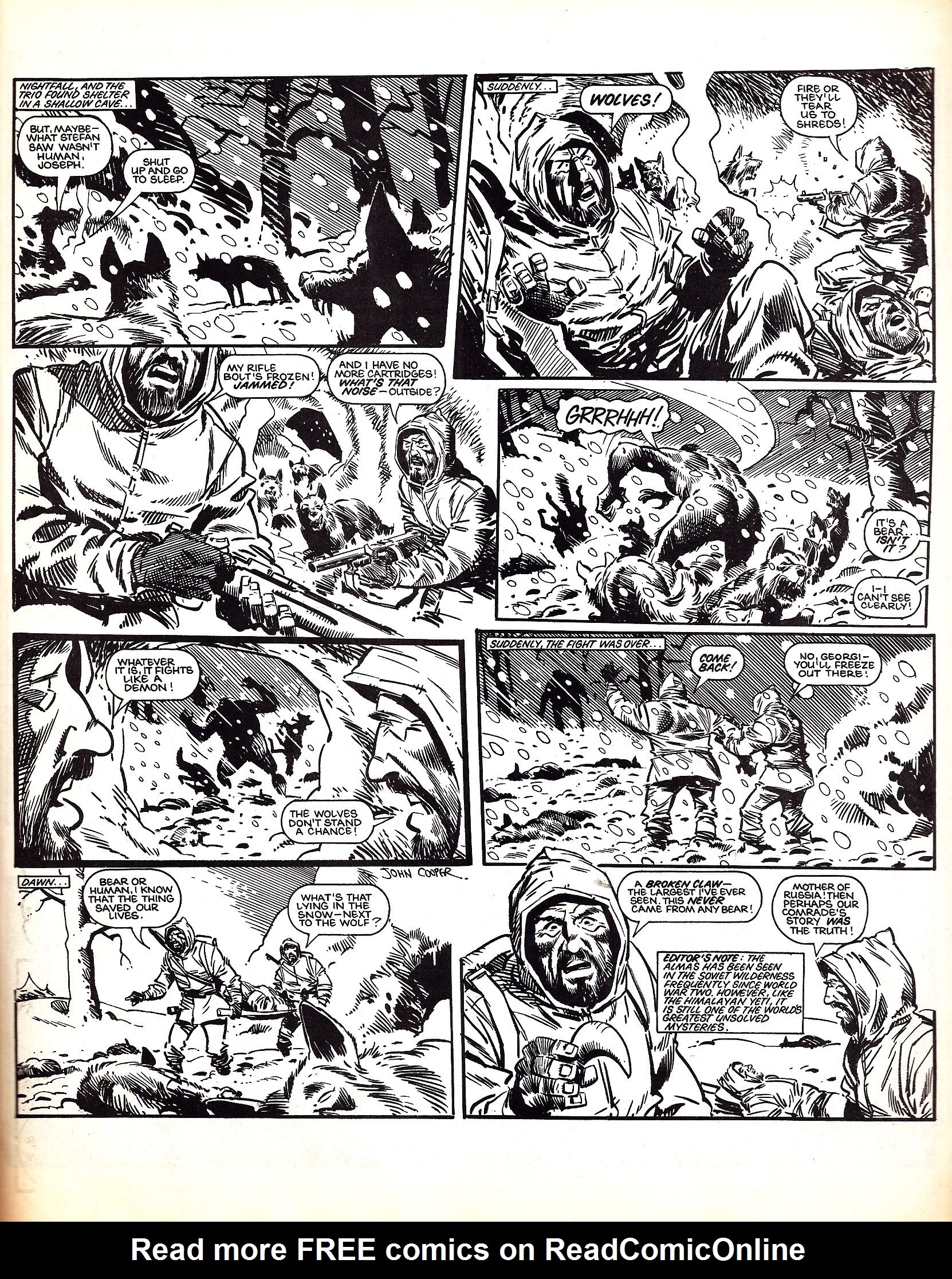 Read online The Best of Eagle Monthly comic -  Issue #5 - 111