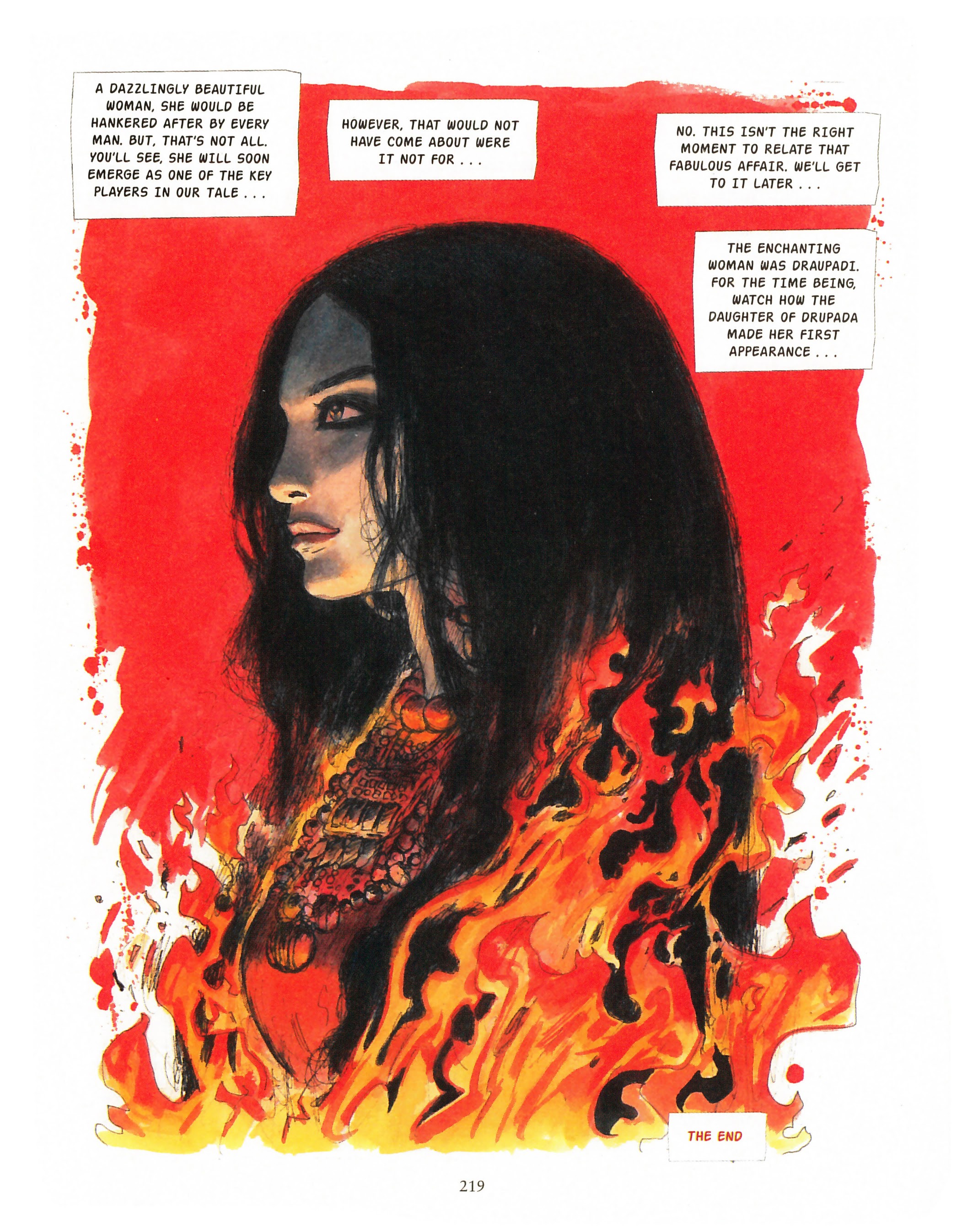 Read online Vyasa: The Beginning comic -  Issue # TPB (Part 3) - 27