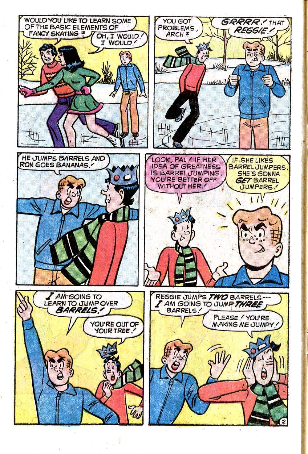 Read online Archie (1960) comic -  Issue #242 - 4