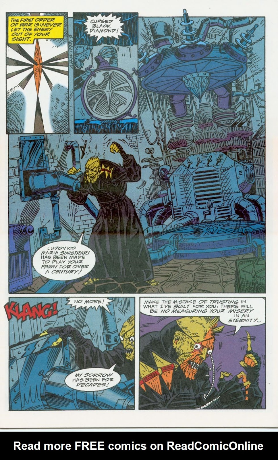 Pinhead issue 1 - Page 9