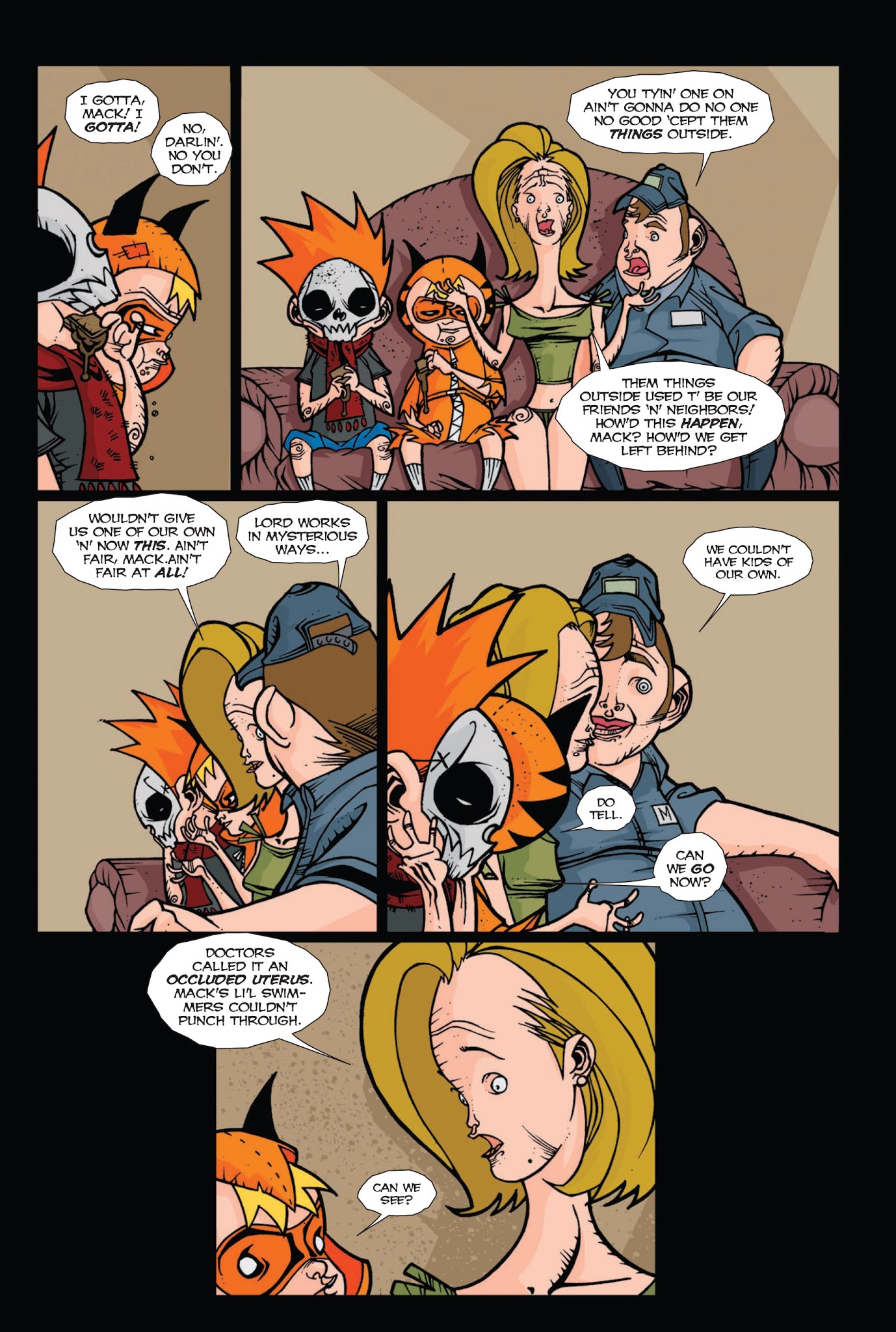 Read online I Luv Halloween comic -  Issue # TPB 2 - 51