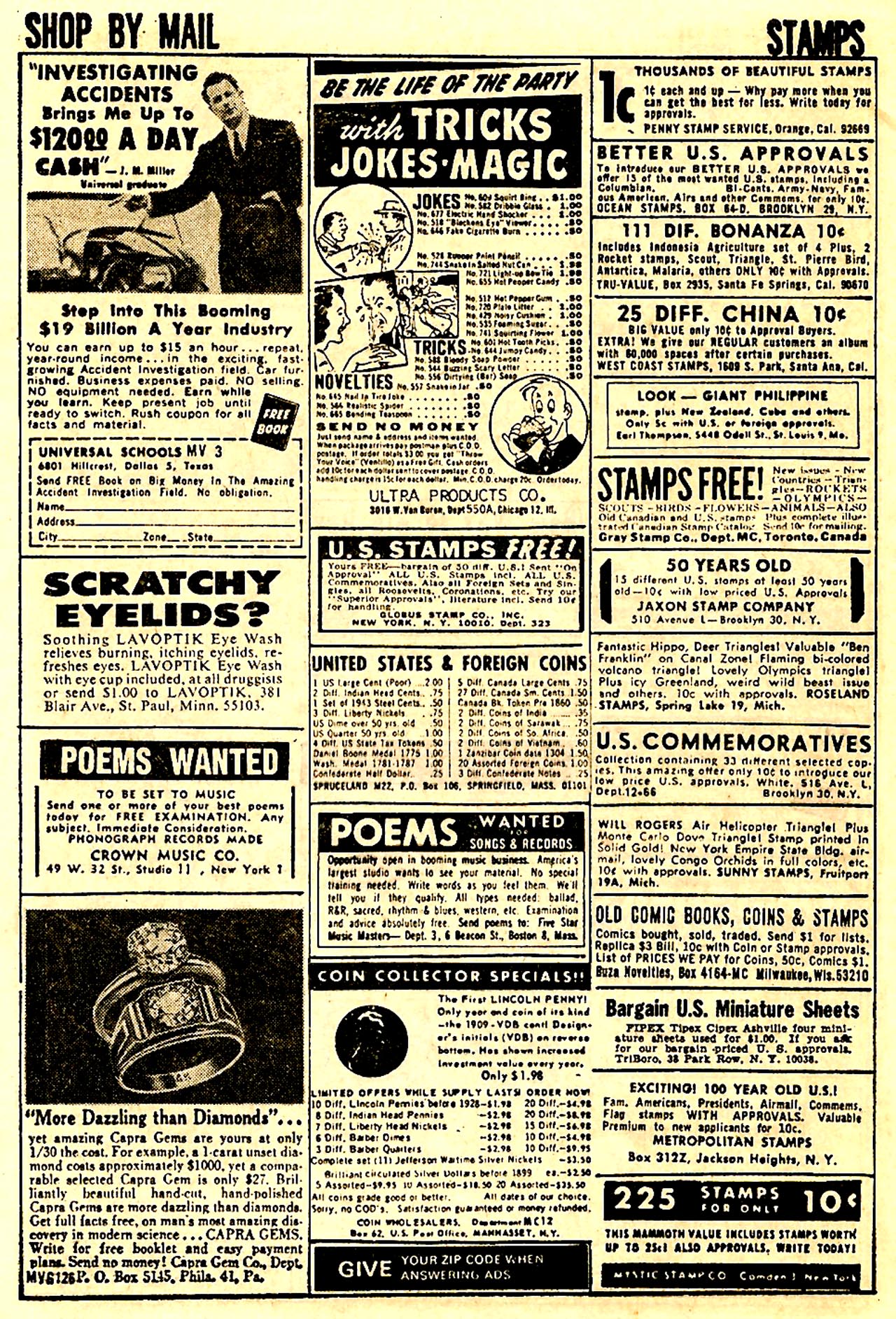 Read online Marvel Collectors' Item Classics comic -  Issue #7 - 56