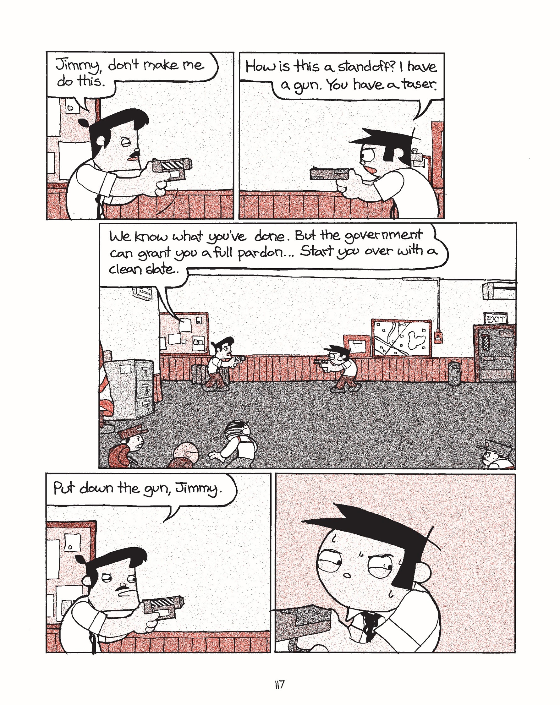 Read online Jason Shiga: Demon comic -  Issue # TPB 1 (Part 2) - 25