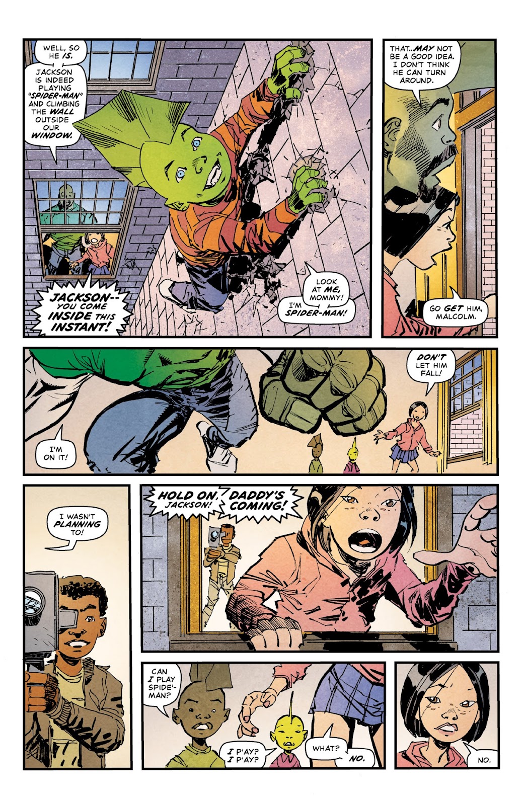 The Savage Dragon (1993) issue 232 - Page 11