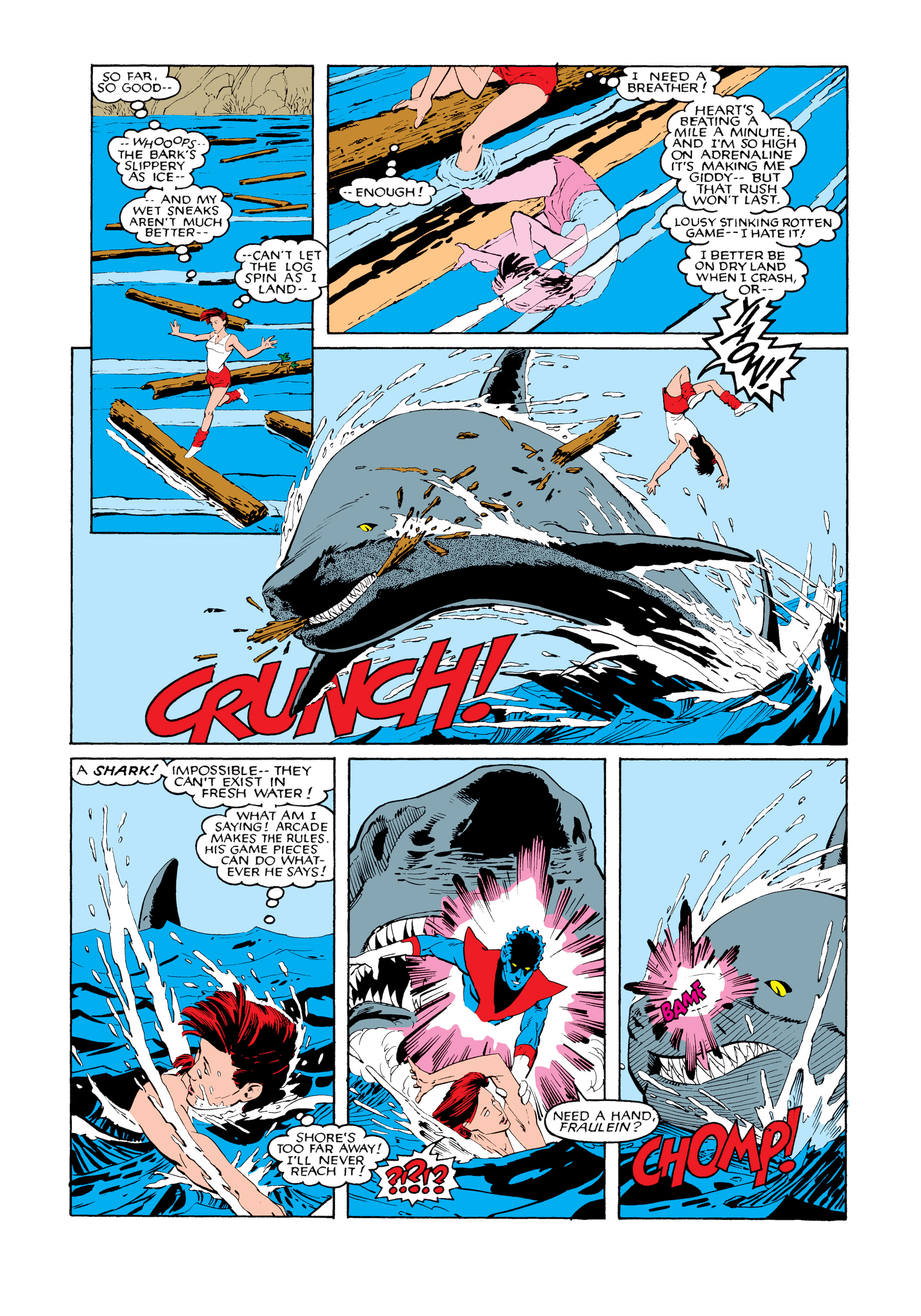 Read online Marvel Masterworks: The Uncanny X-Men comic -  Issue # TPB 13 (Part 1) - 91