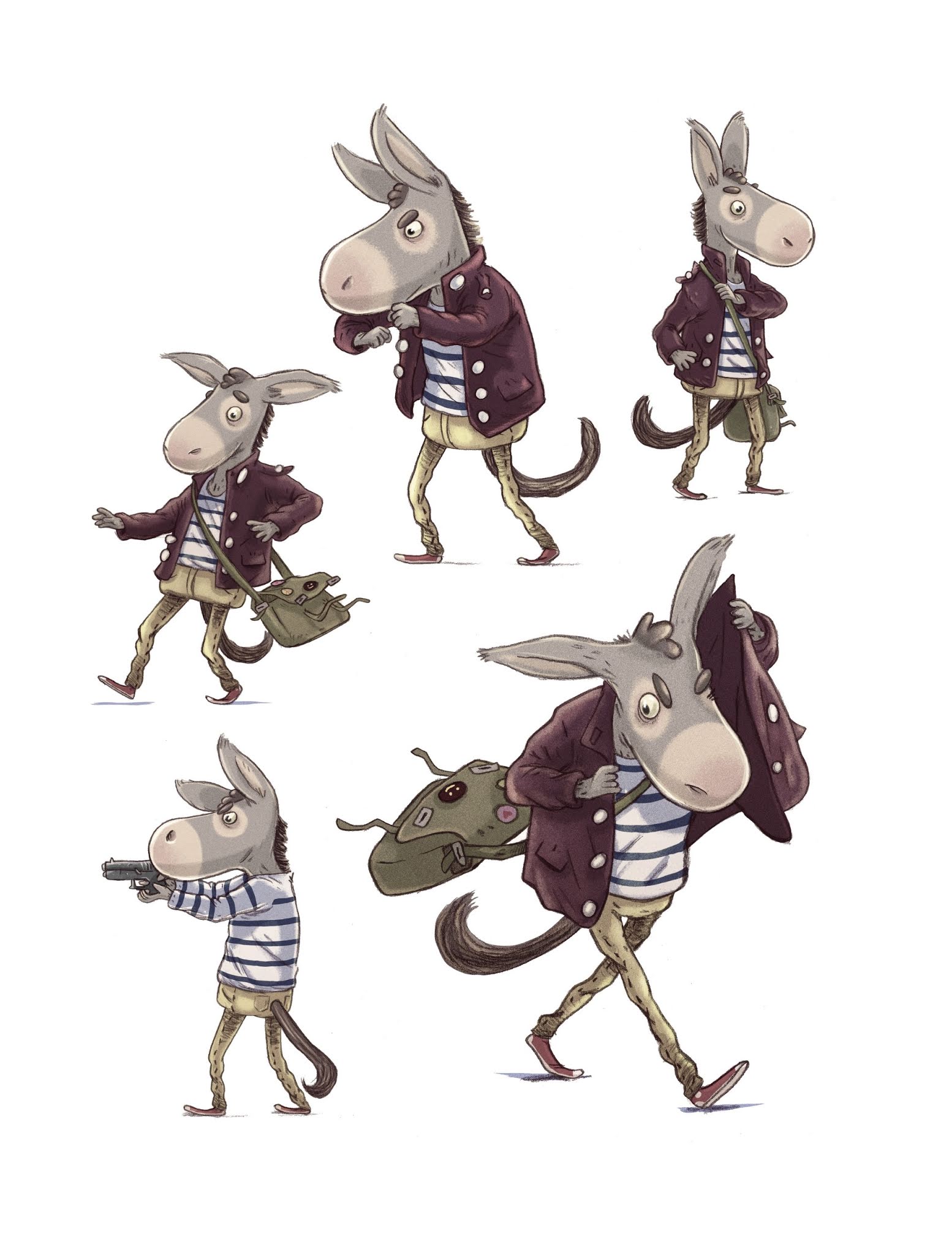 Read online Mulo comic -  Issue # TPB - 84