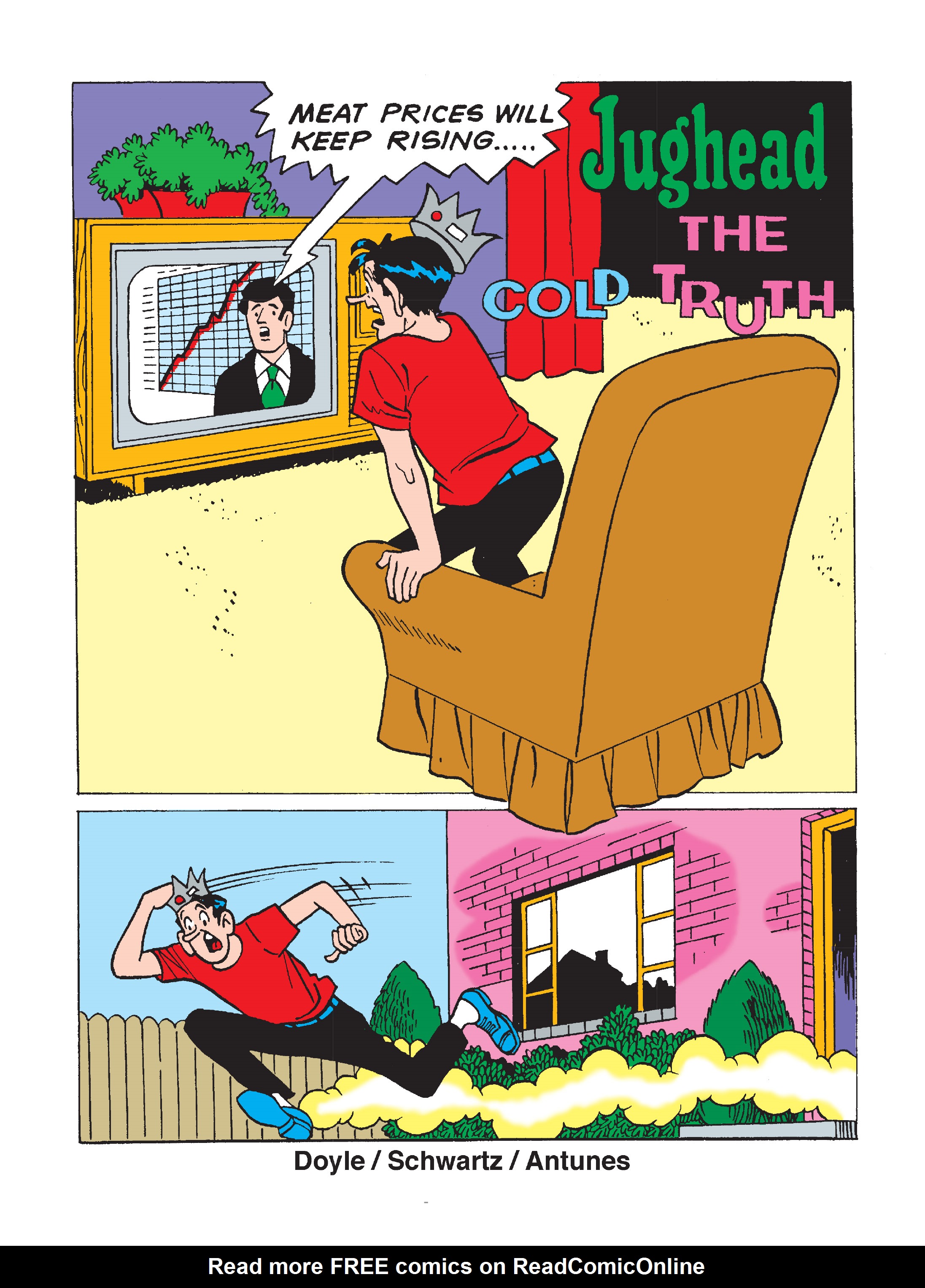 Read online World of Archie Double Digest comic -  Issue #18 - 23