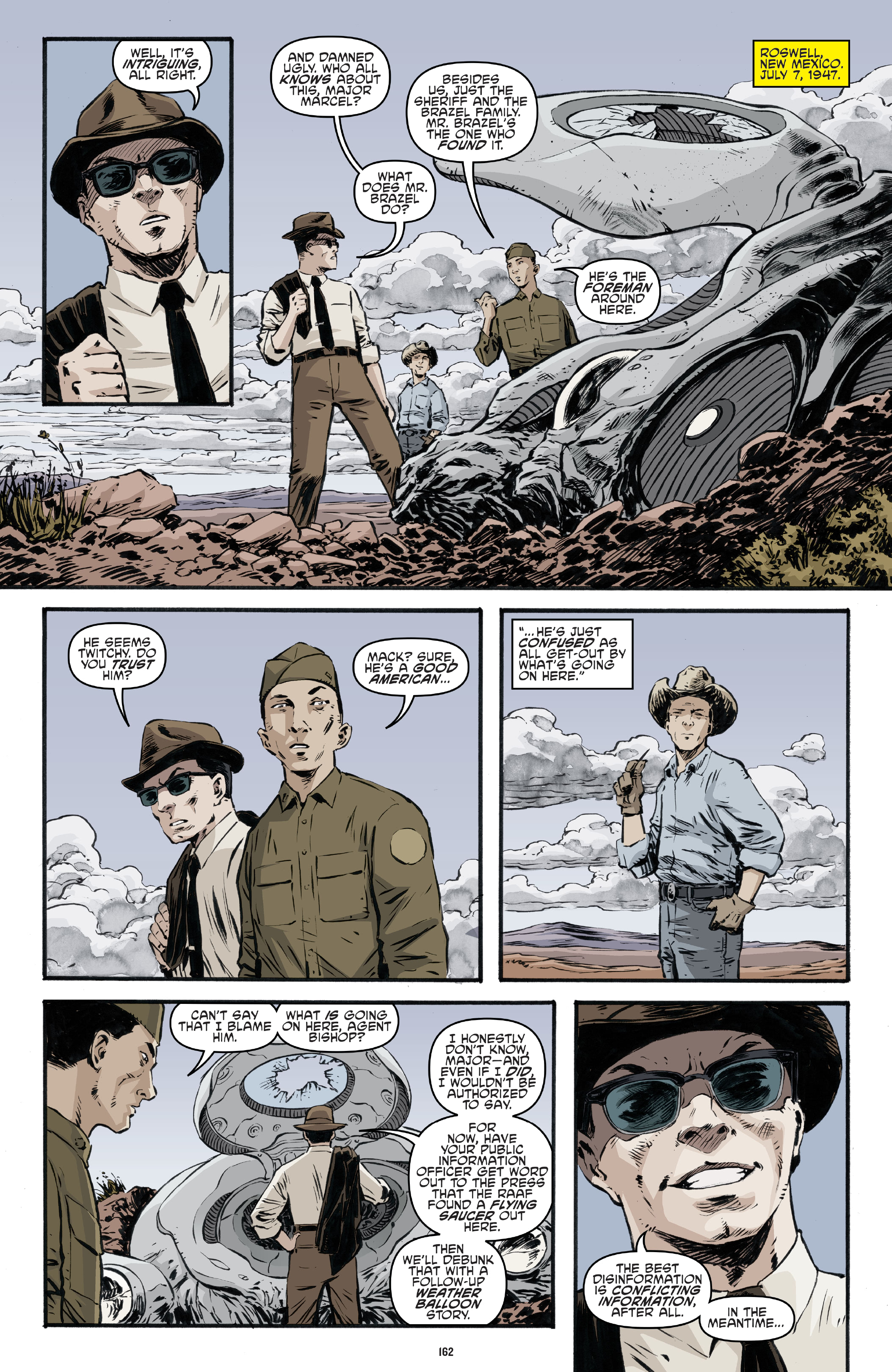 Read online Teenage Mutant Ninja Turtles: The IDW Collection comic -  Issue # TPB 12 (Part 2) - 62