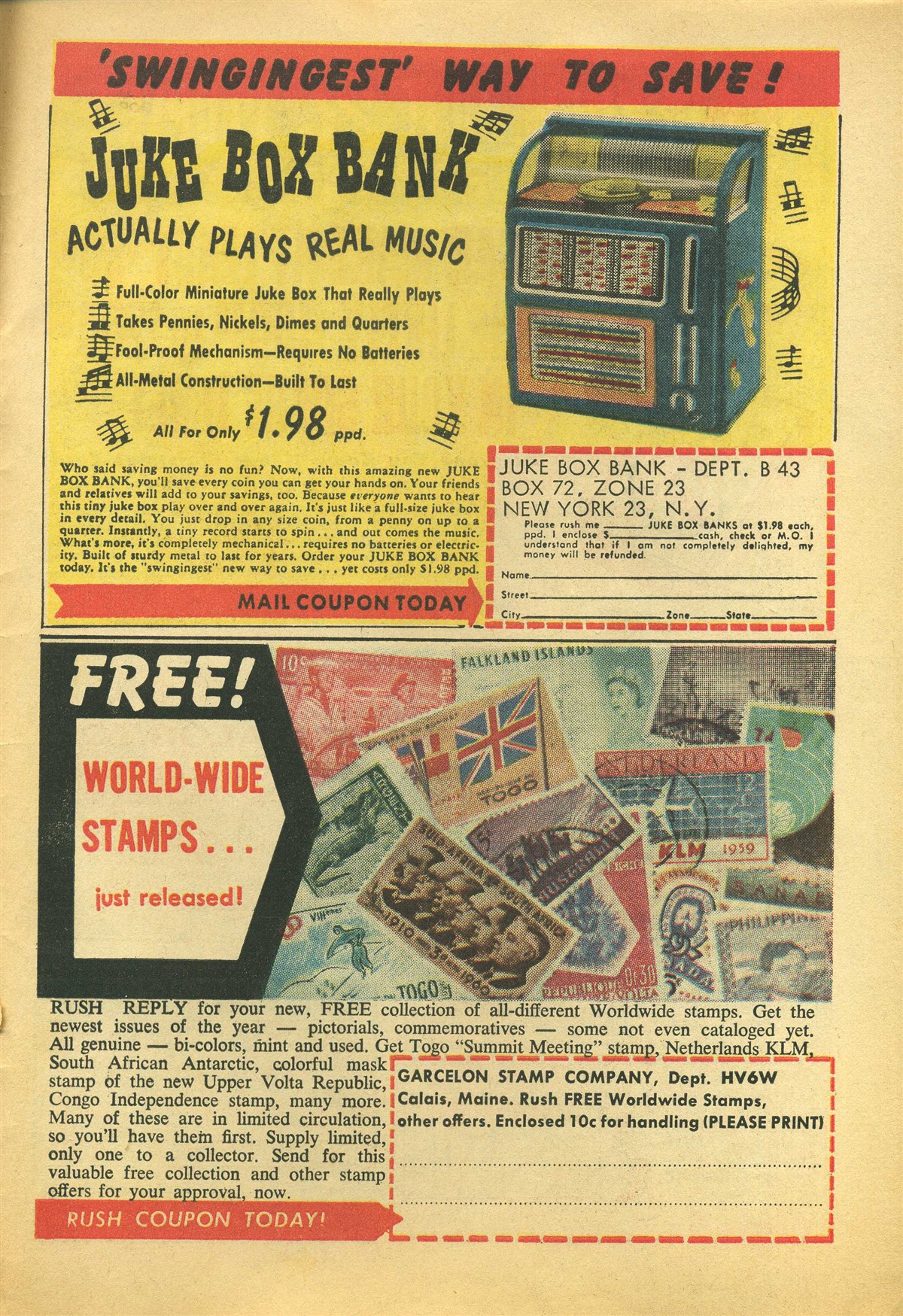 Read online Baby Huey, the Baby Giant comic -  Issue #39 - 33
