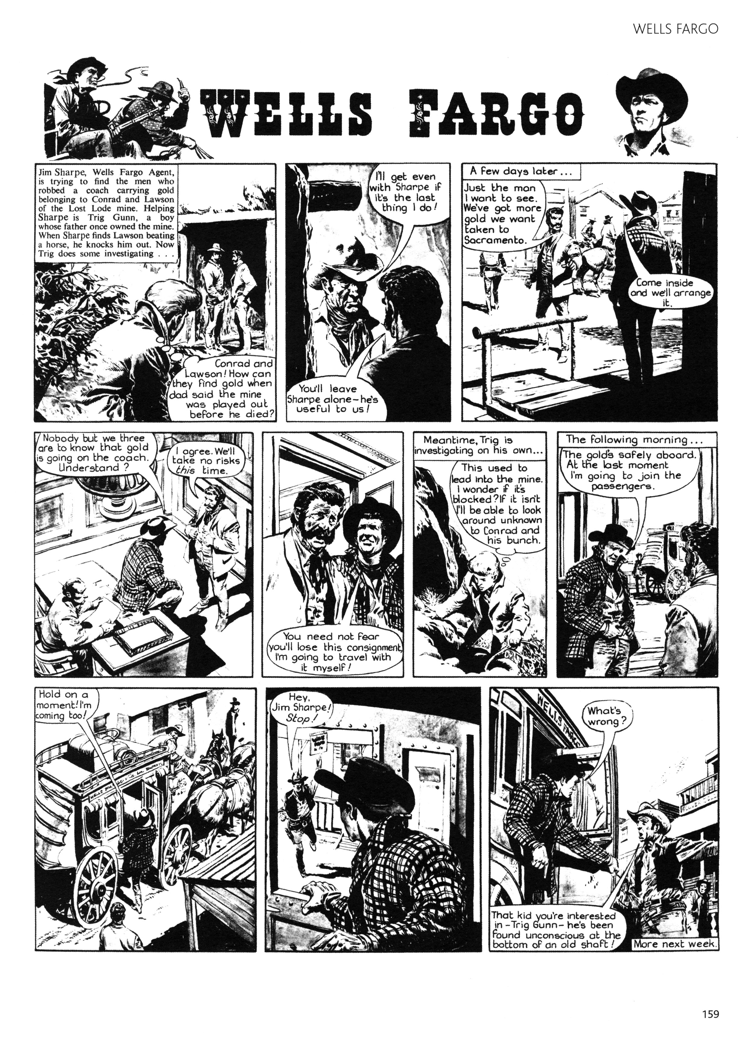 Read online Don Lawrence Westerns comic -  Issue # TPB (Part 2) - 60