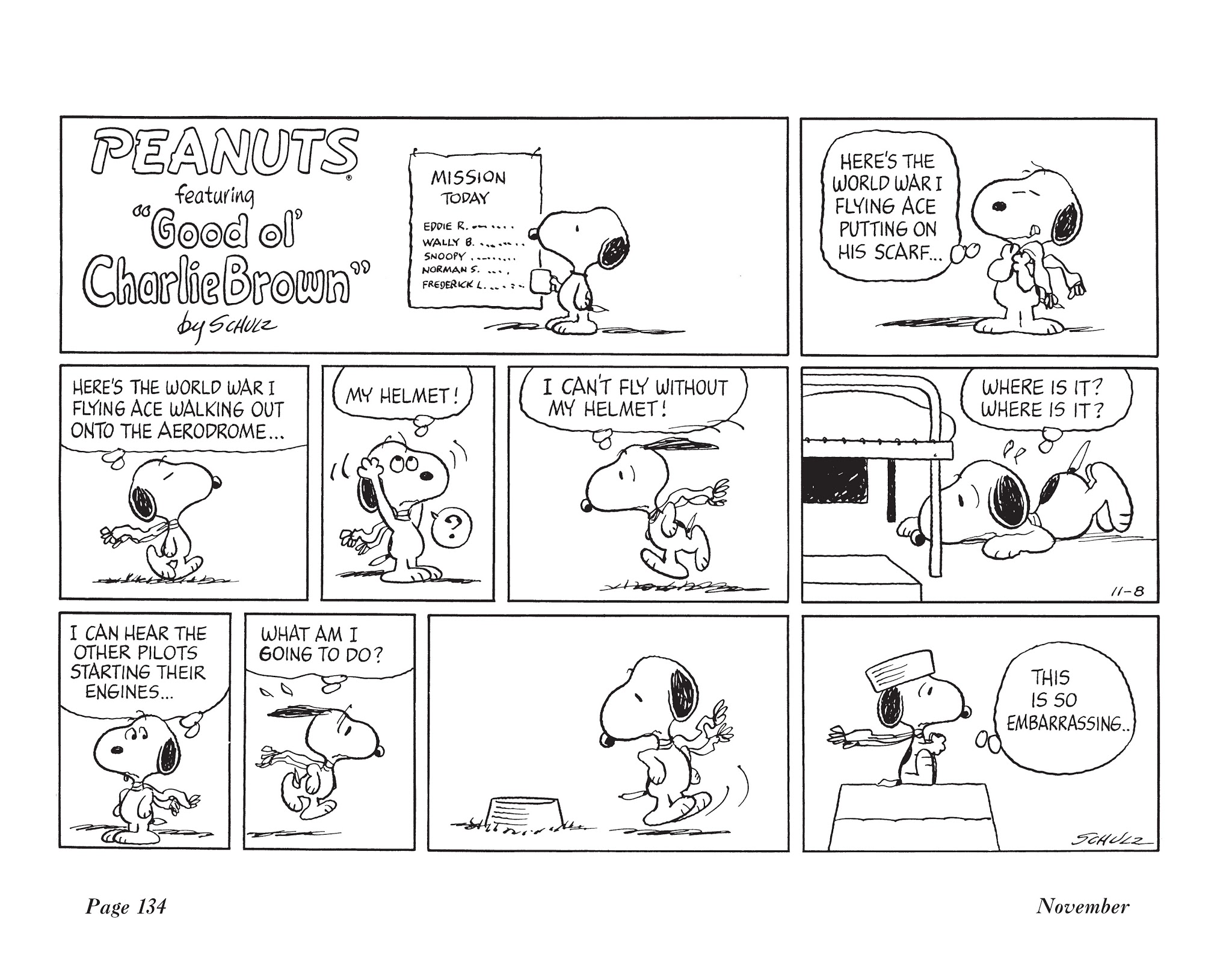 Read online The Complete Peanuts comic -  Issue # TPB 16 - 152