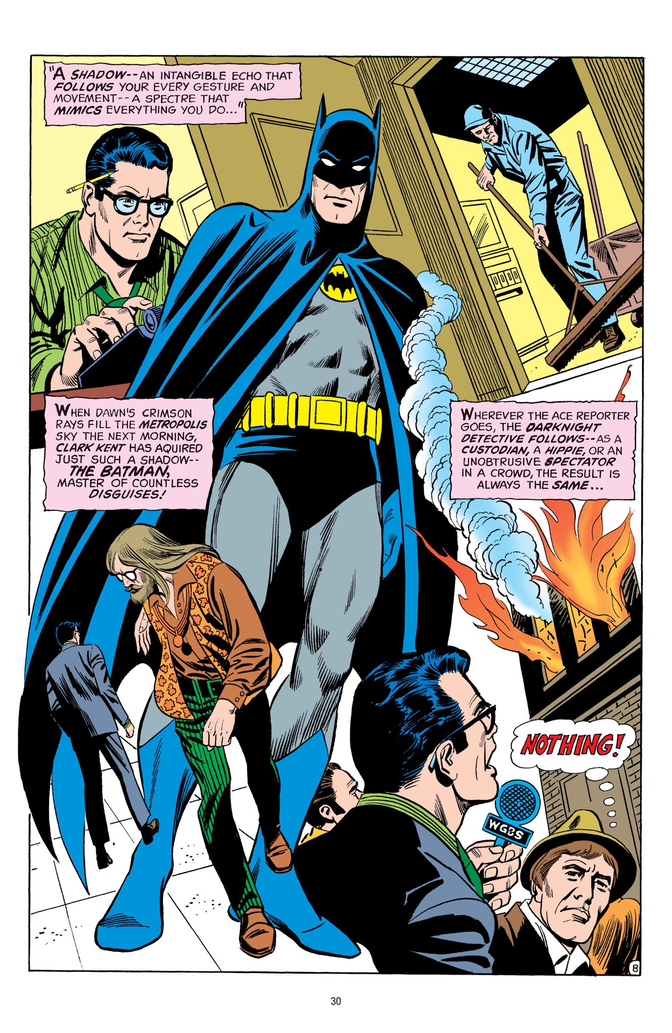 Read online Tales of the Batman: Len Wein comic -  Issue # TPB (Part 1) - 31