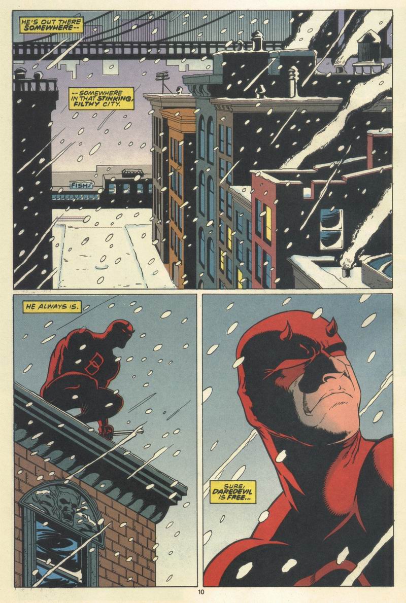 Read online Marvel Comics Presents (1988) comic -  Issue #136 - 28
