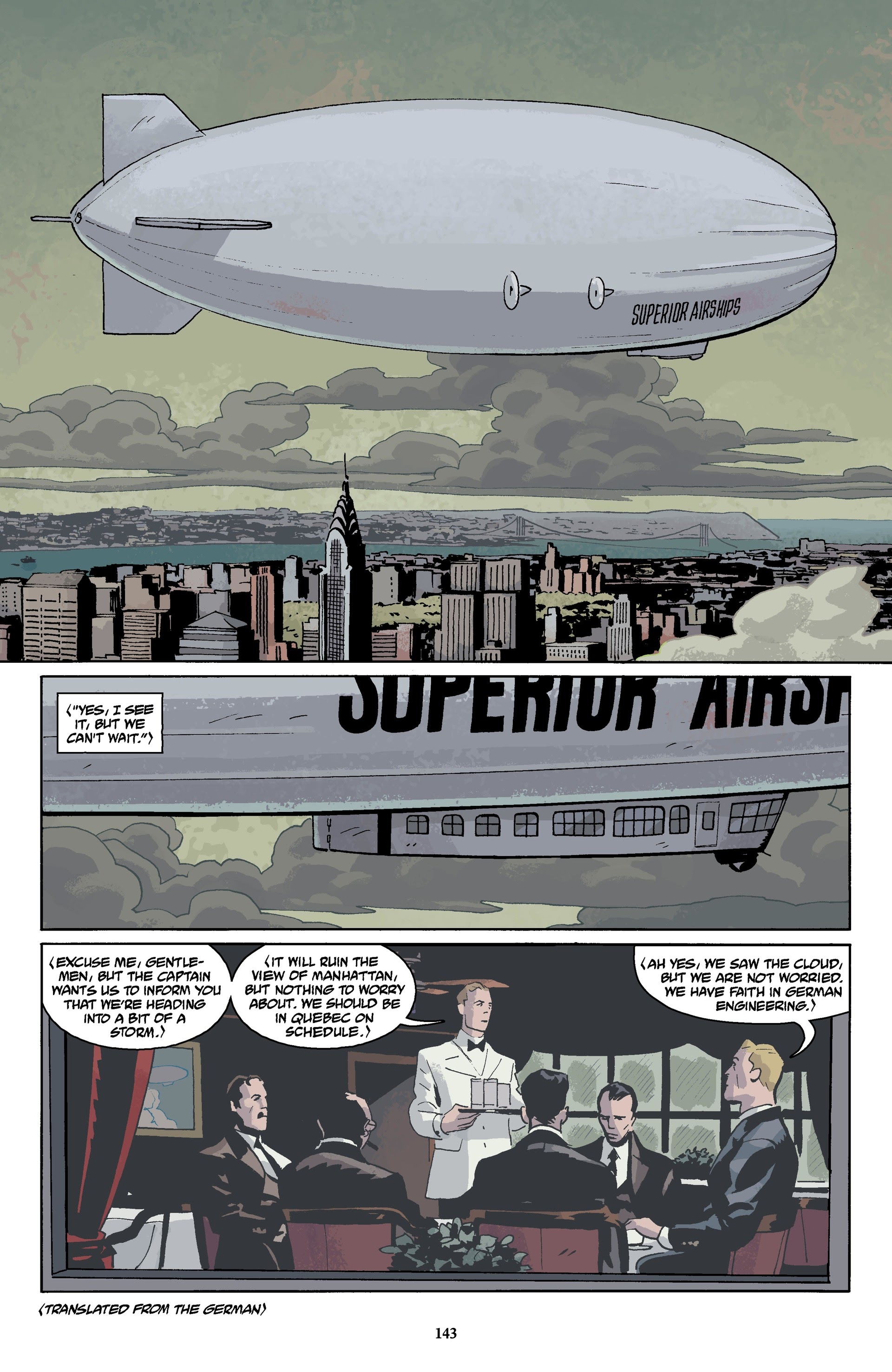 Read online Lobster Johnson Omnibus comic -  Issue # TPB 1 (Part 2) - 44