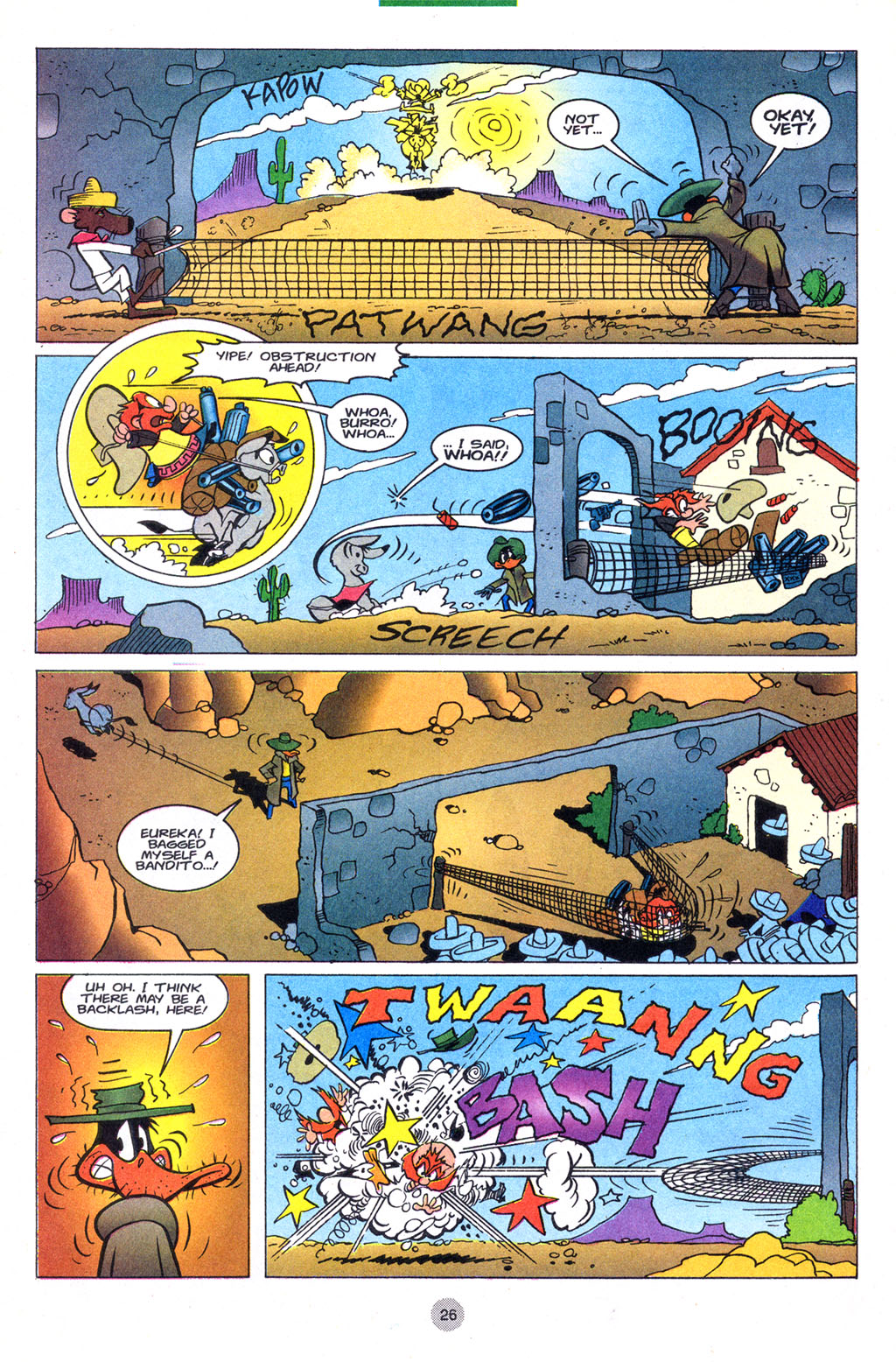 Looney Tunes (1994) Issue #9 #9 - English 21