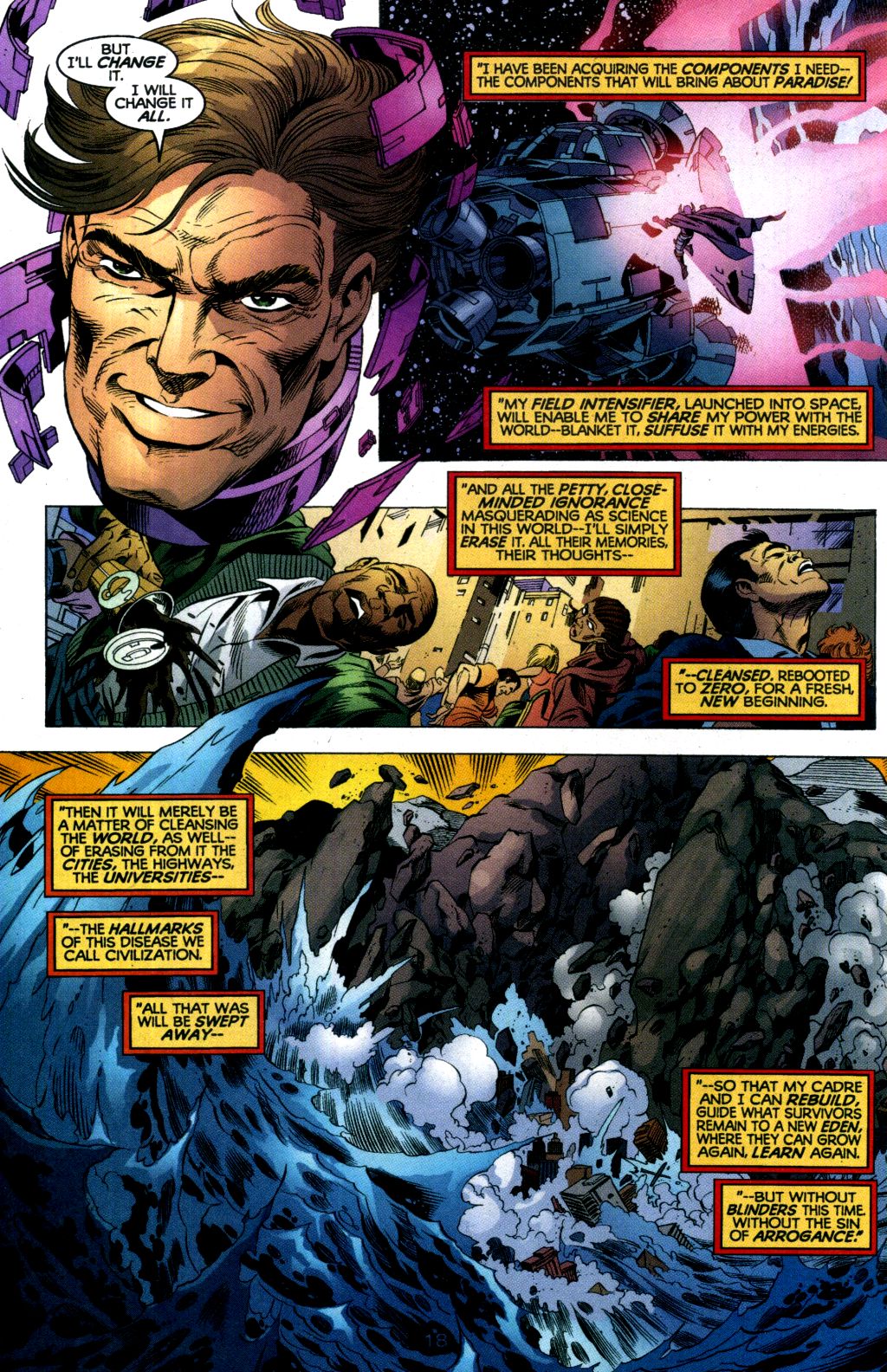 Read online The Power Company comic -  Issue #13 - 18