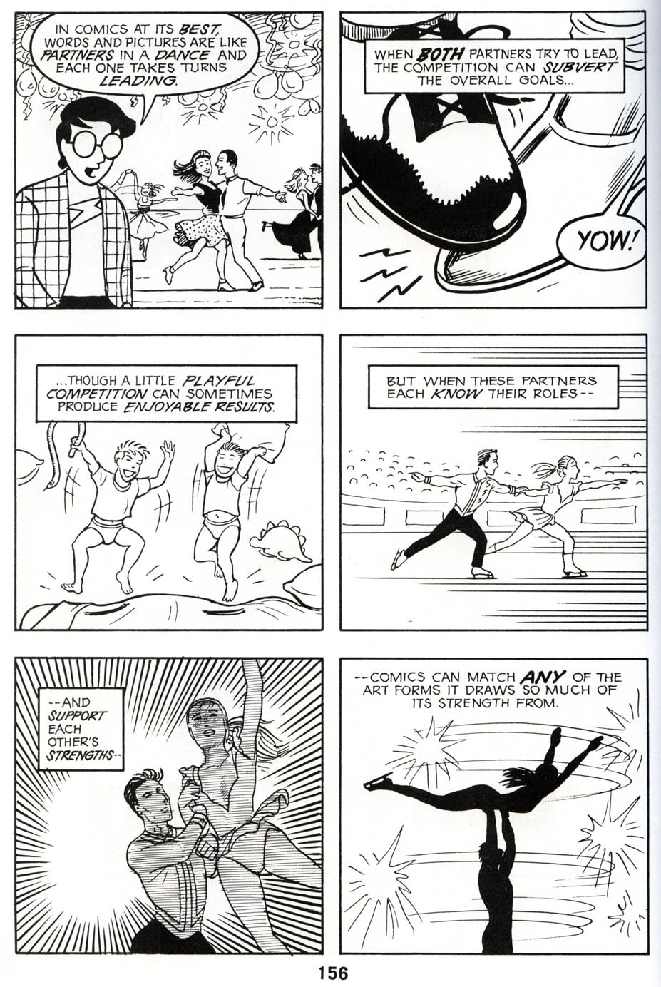 Read online Understanding Comics comic -  Issue # TPB (Part 2) - 61