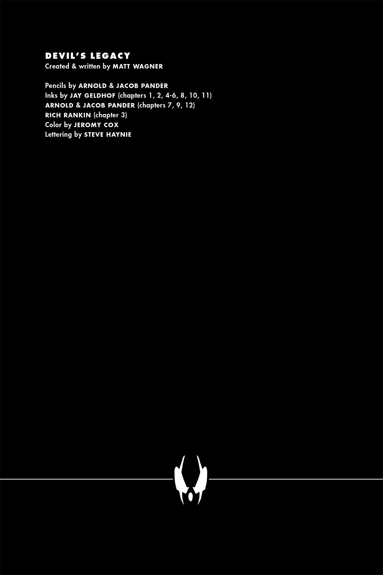 Read online Grendel Omnibus comic -  Issue # TPB_2 (Part 1) - 65