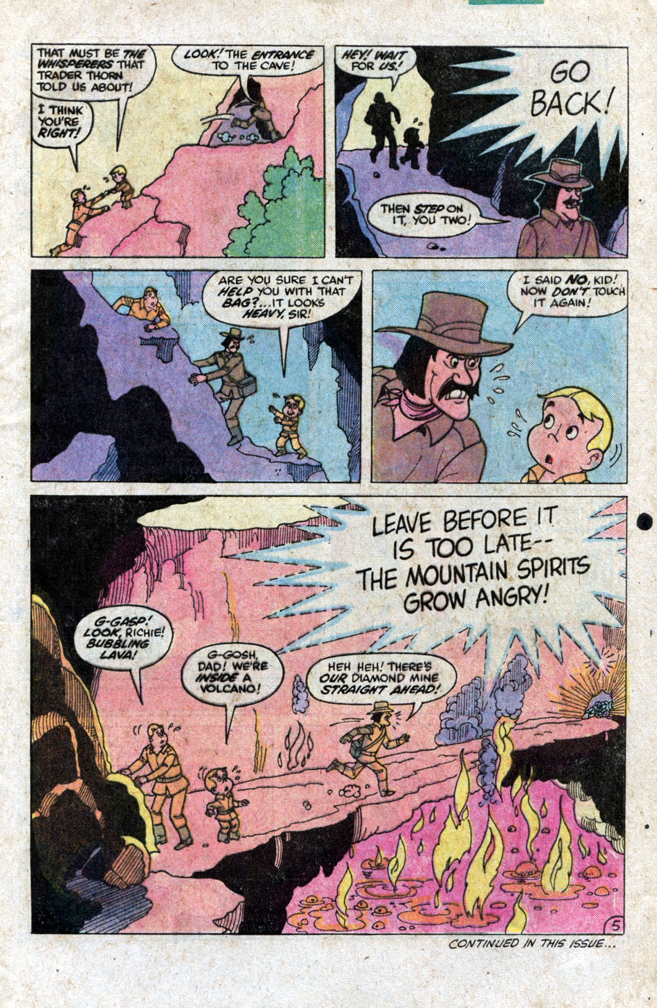 Read online Richie Rich Zillionz comic -  Issue #24 - 9