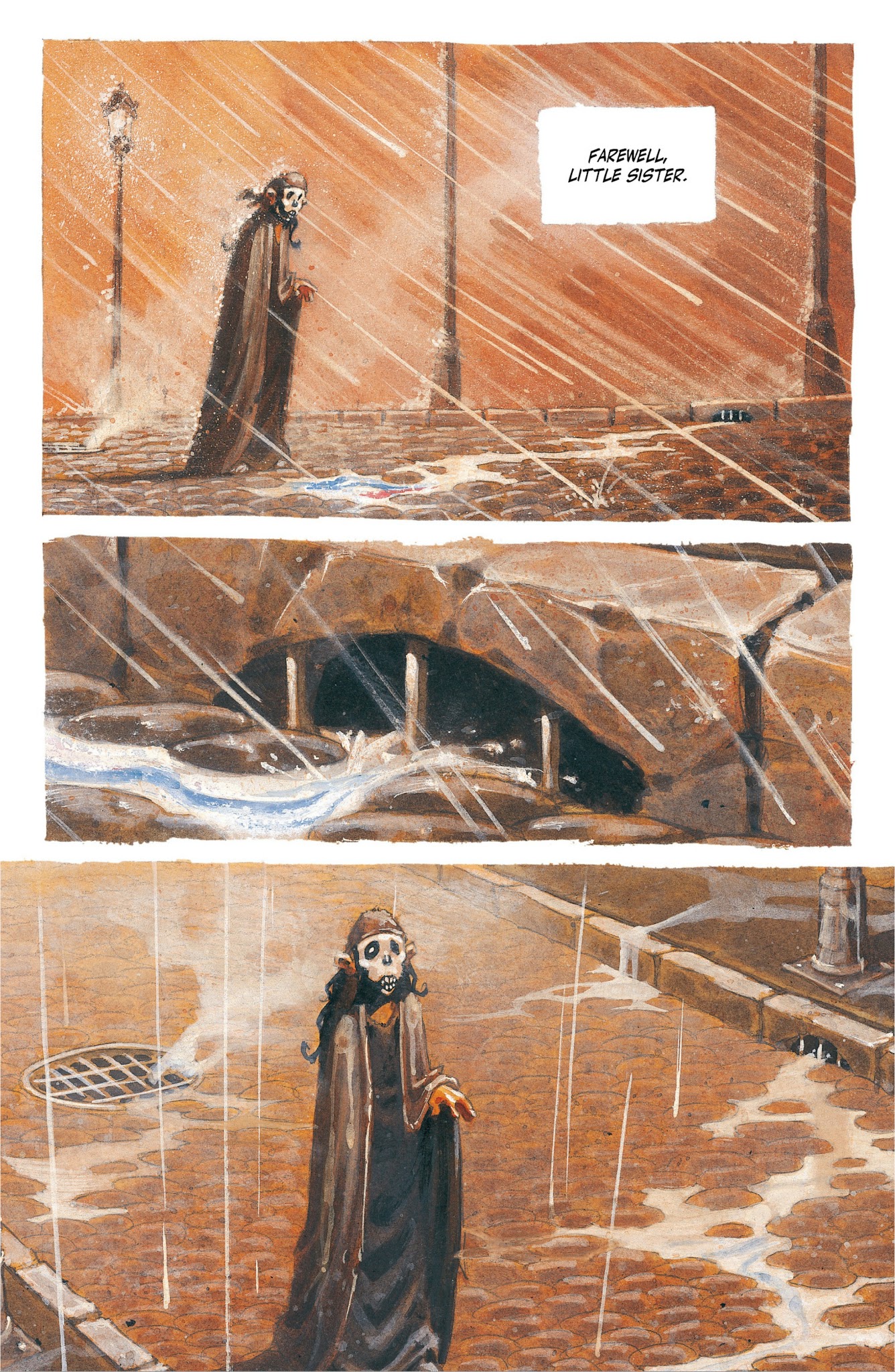 Read online Halloween Tales comic -  Issue # Vol. 1 - 27