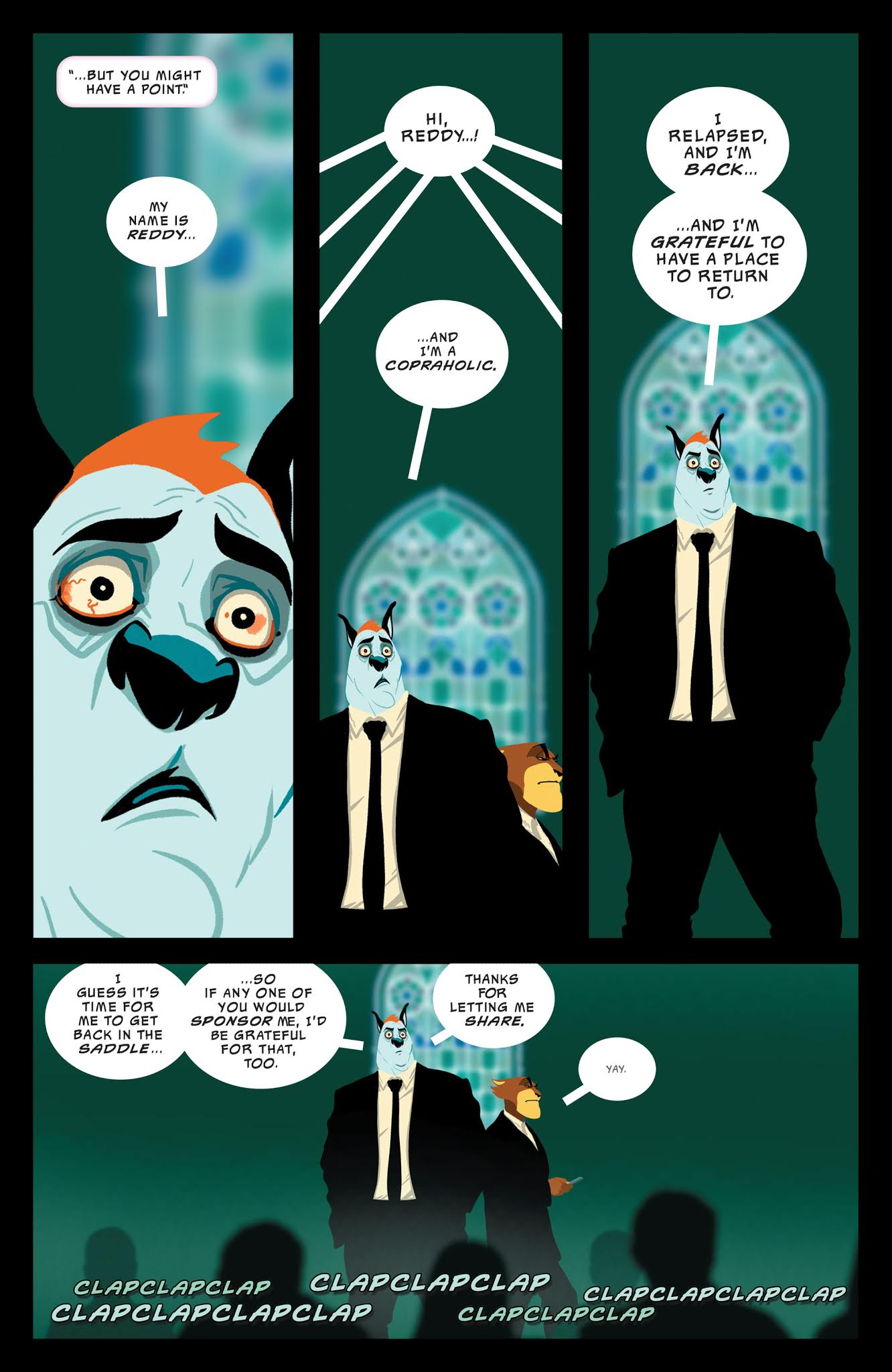 Read online The Ruff & Reddy Show comic -  Issue # _TPB (Part 1) - 82