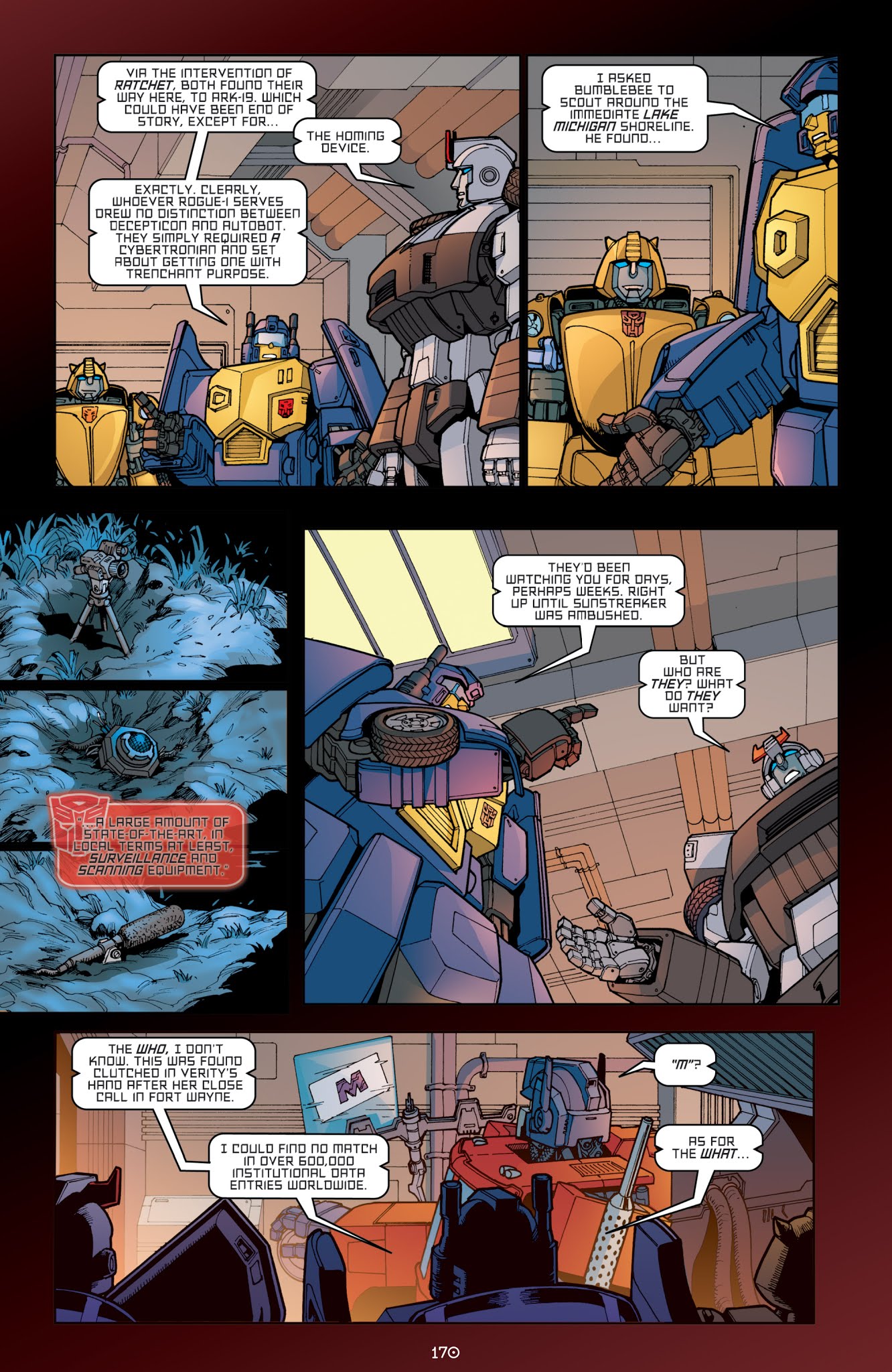 Read online Transformers: The IDW Collection comic -  Issue # TPB 3 (Part 2) - 68