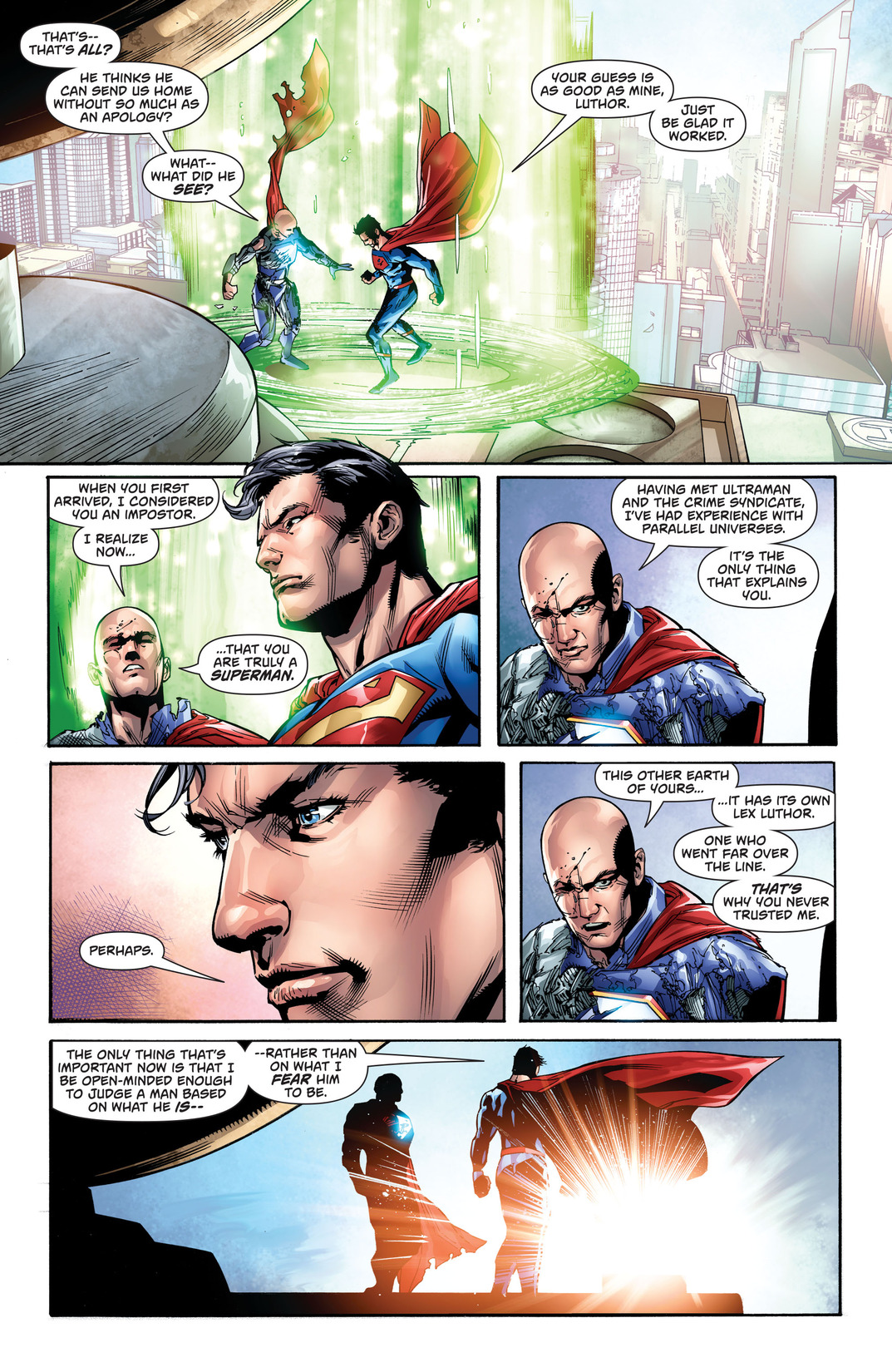 Read online Action Comics (2016) comic -  Issue #972 - 19