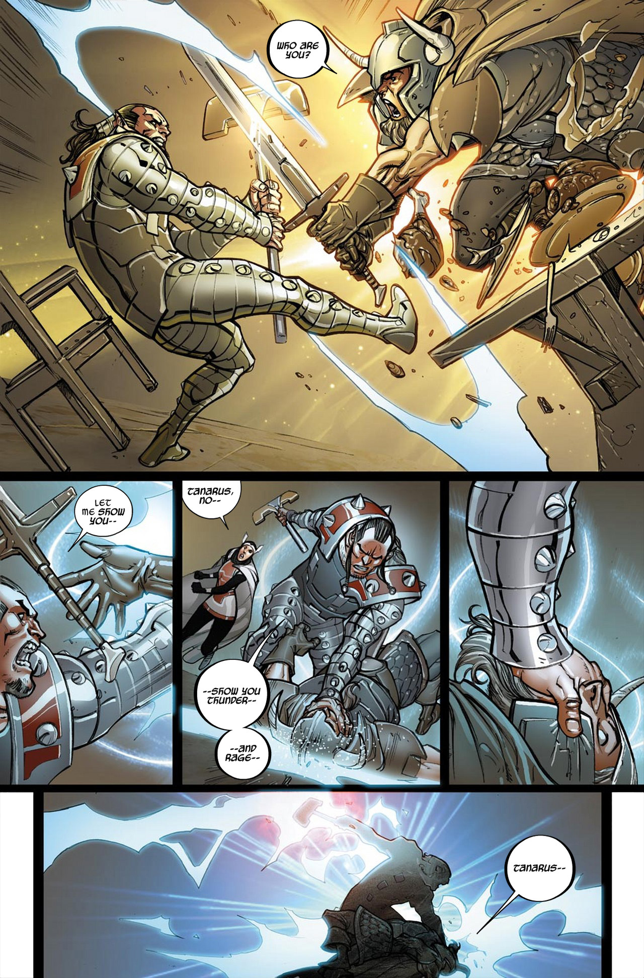 Read online The Mighty Thor (2011) comic -  Issue #10 - 8