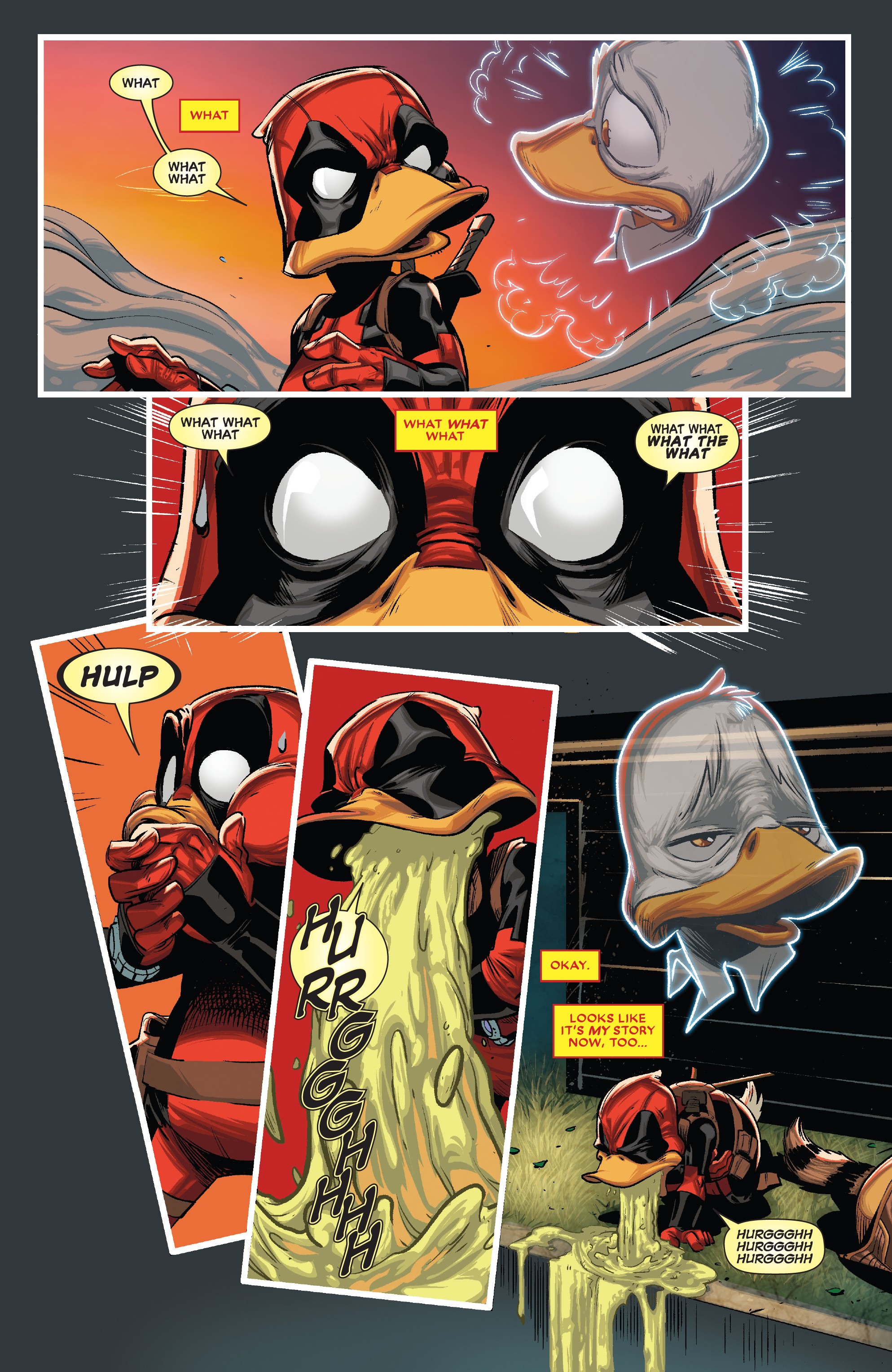 Read online Deadpool Classic comic -  Issue # TPB 22 (Part 1) - 25