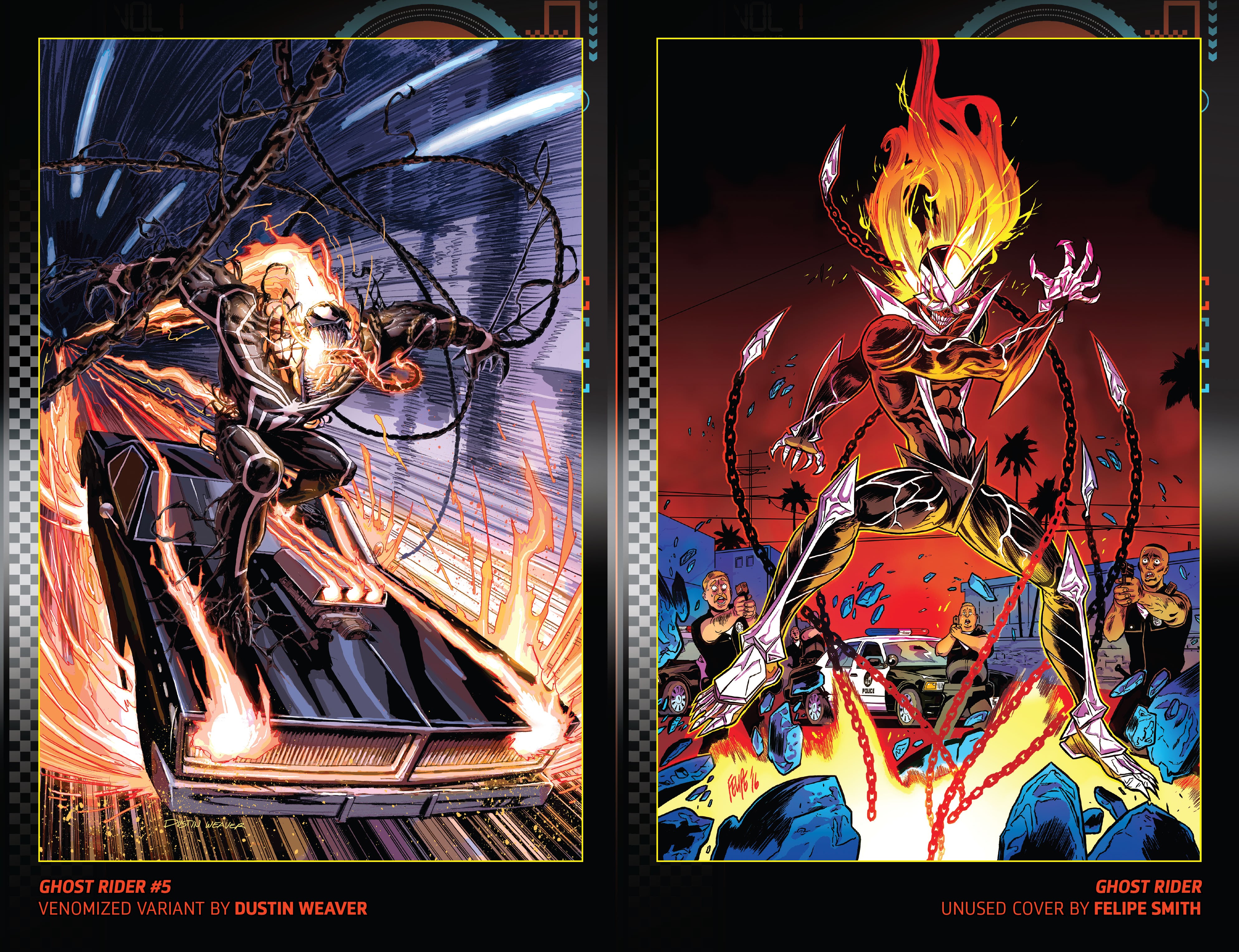 Read online Ghost Rider: Robbie Reyes - The Complete Collection comic -  Issue # TPB (Part 4) - 94