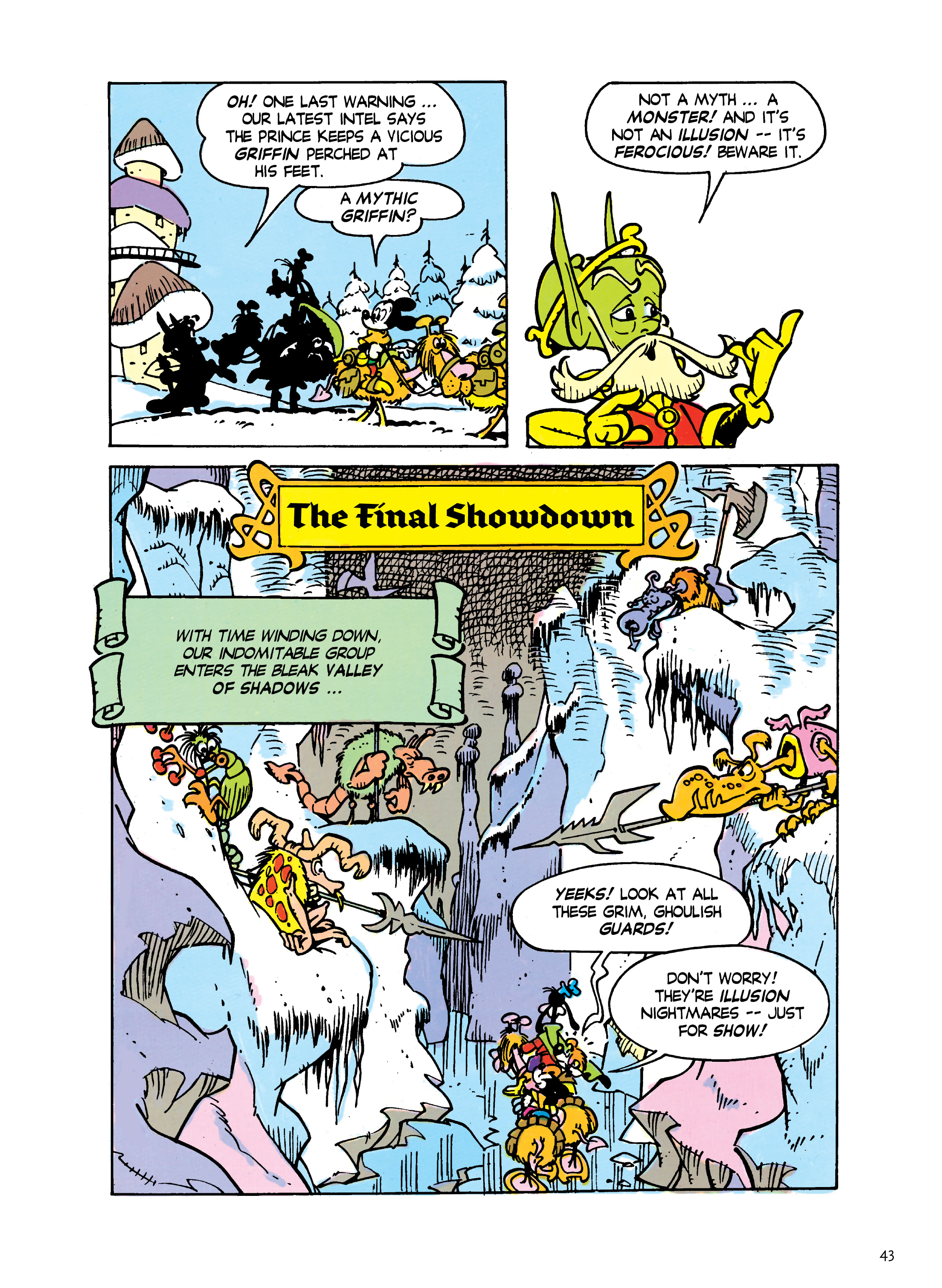 Read online Disney Masters comic -  Issue # TPB 11 (Part 1) - 49