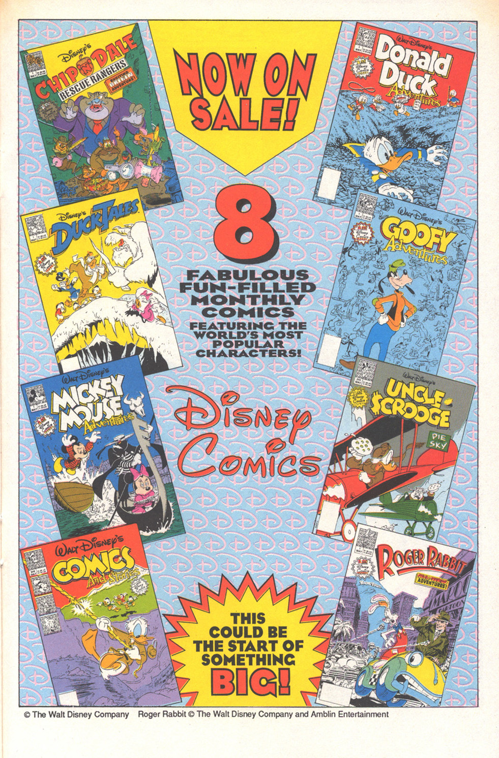 Walt Disney's Goofy Adventures Issue #1 #1 - English 27