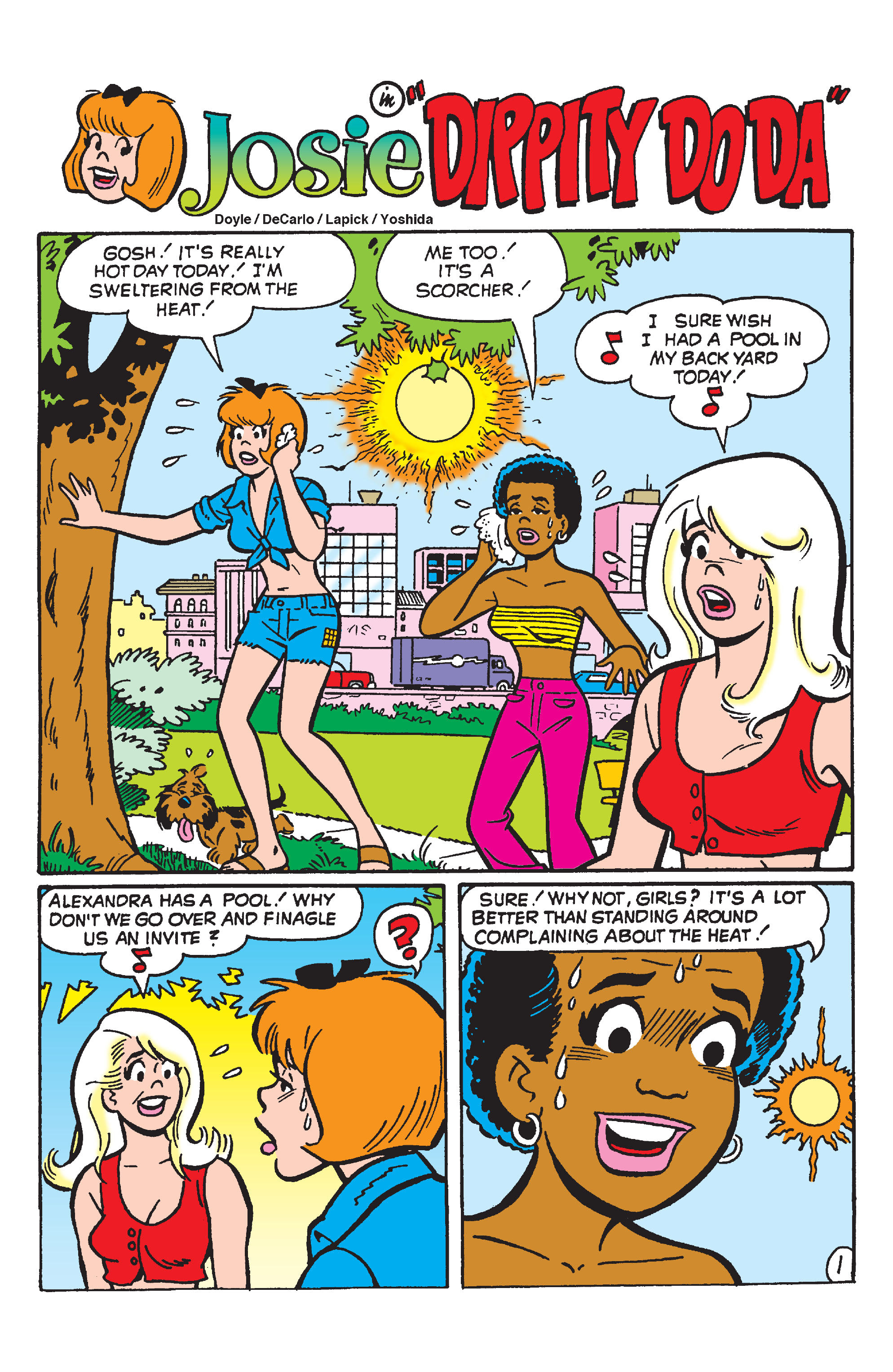 Read online Archie Comics 80th Anniversary Presents comic -  Issue #2 - 26