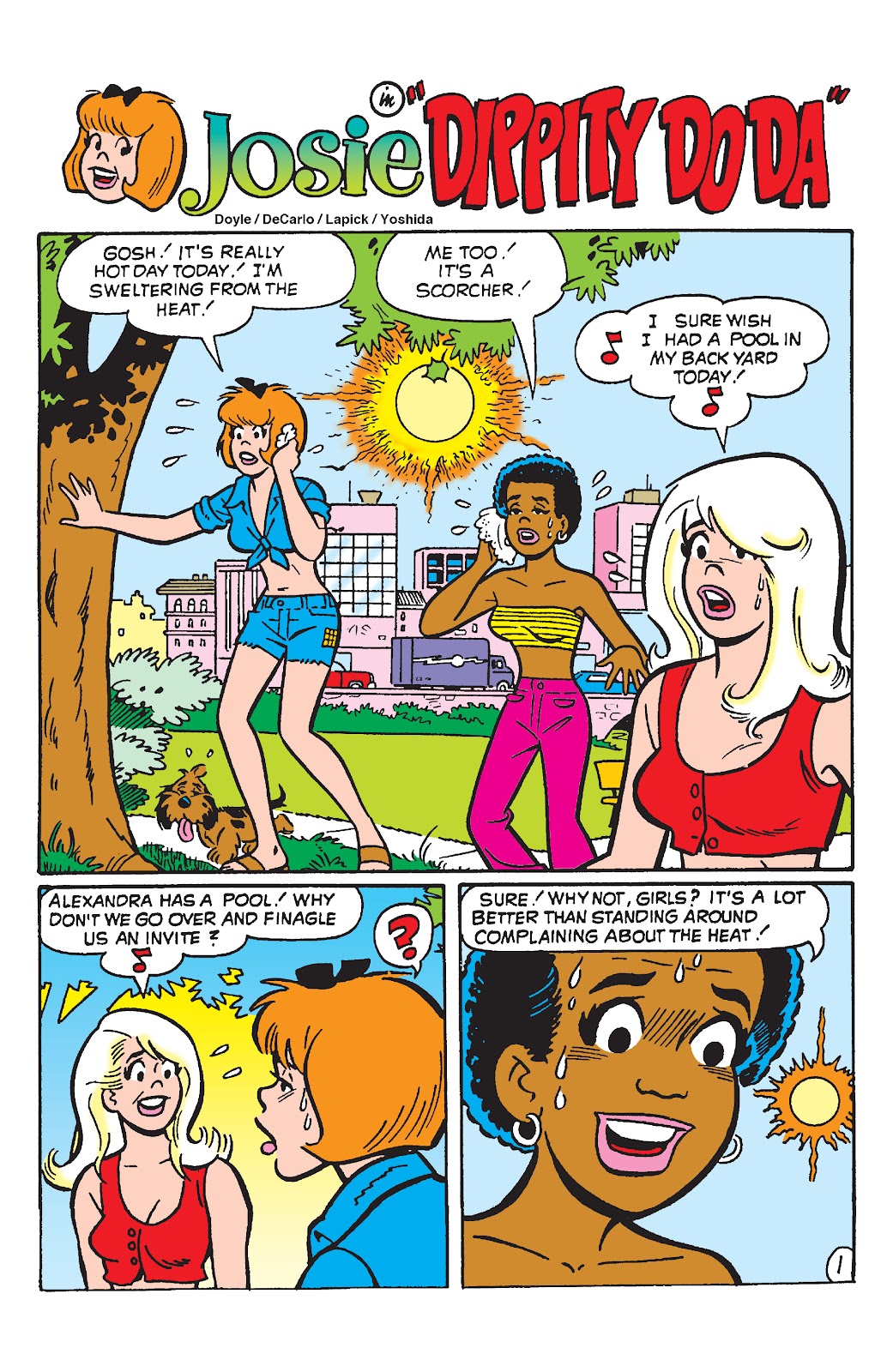 Archie Comics 80th Anniversary Presents issue 2 - Page 26