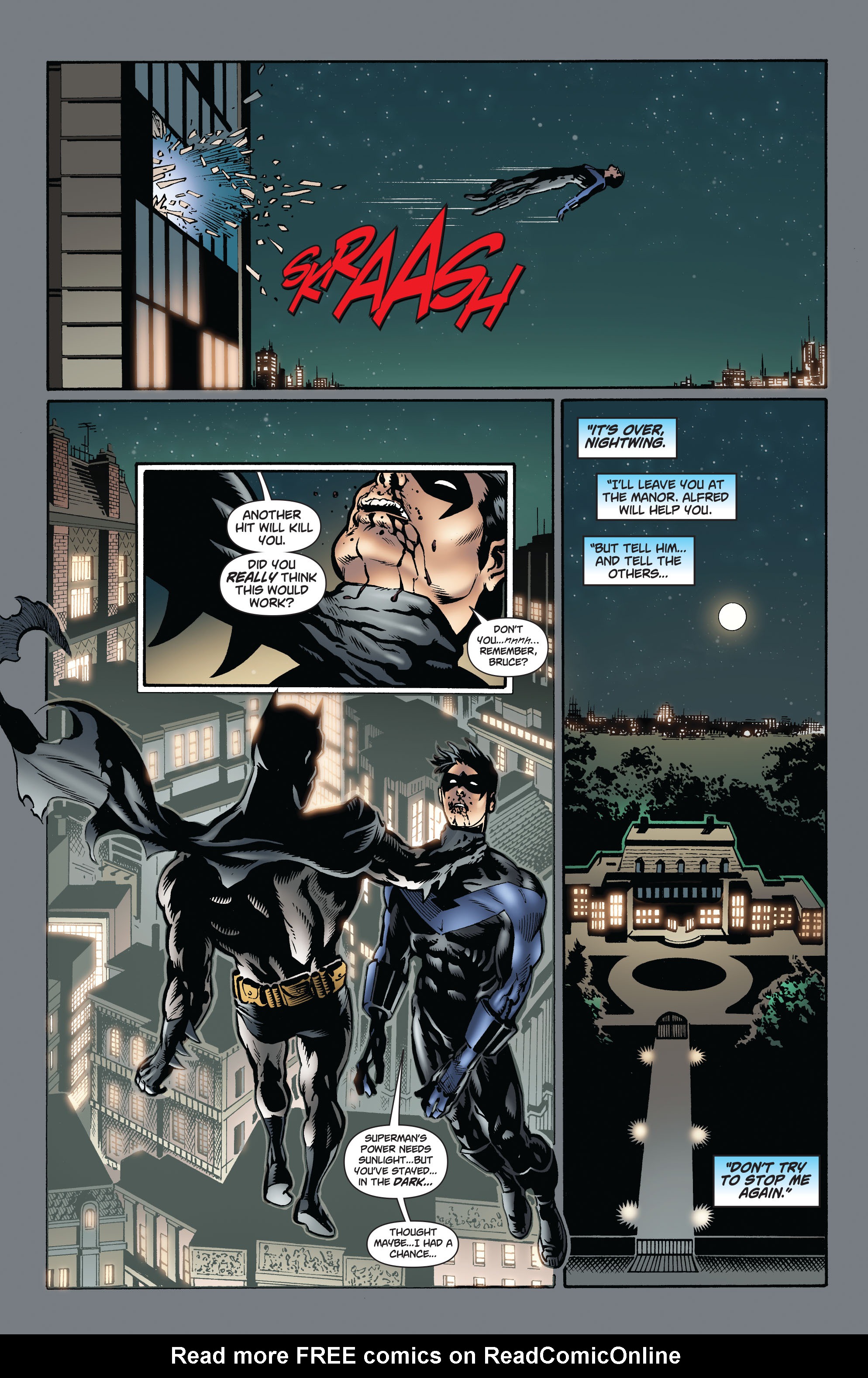 Read online Superman/Batman comic -  Issue #55 - 20