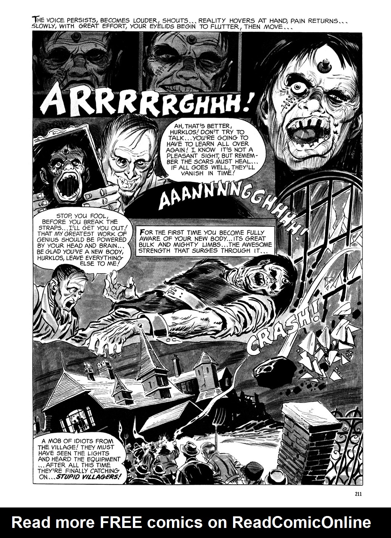 Read online Creepy Archives comic -  Issue # TPB 3 (Part 3) - 13