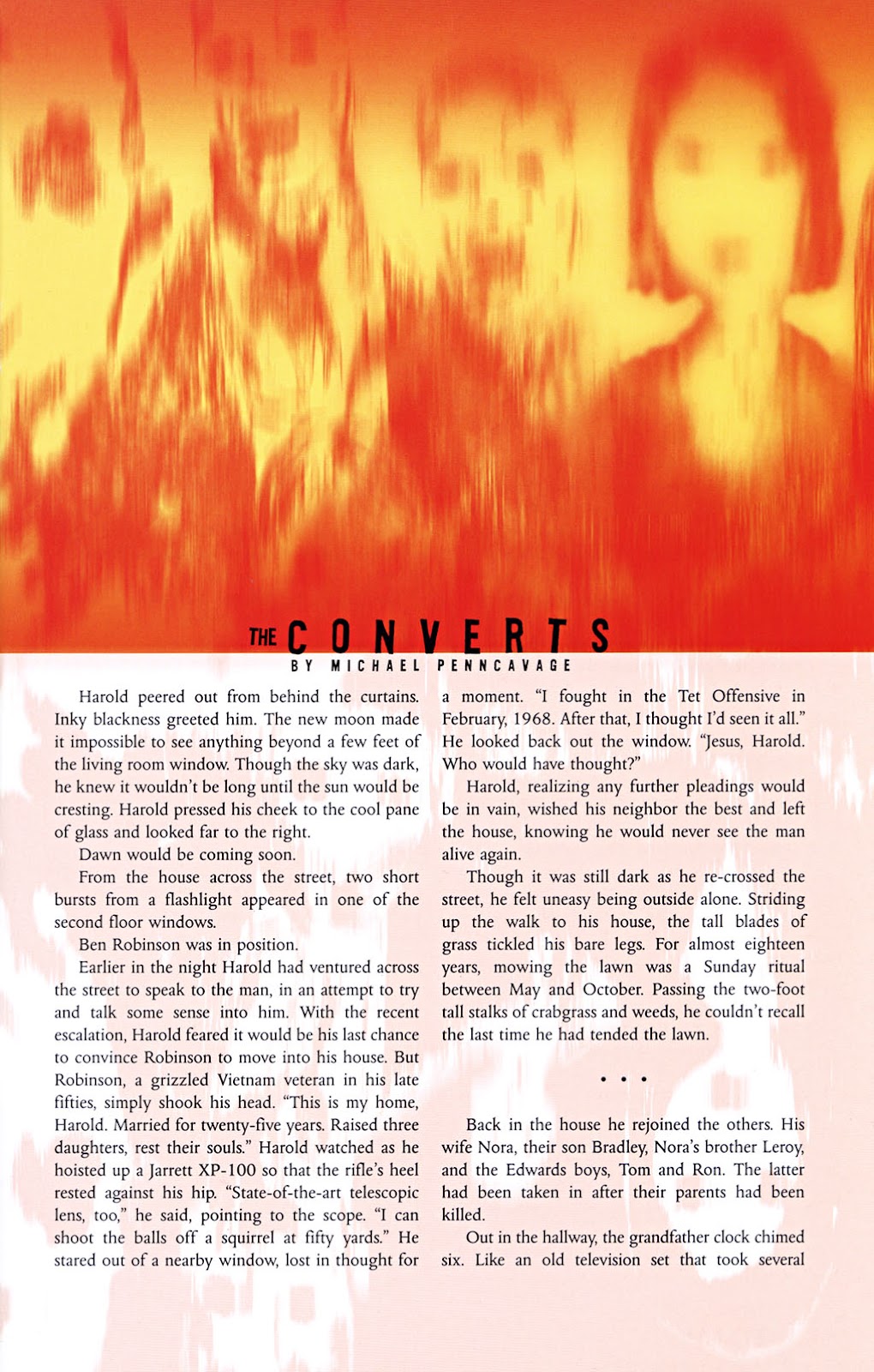 30 Days of Night: Return to Barrow issue 5 - Page 25