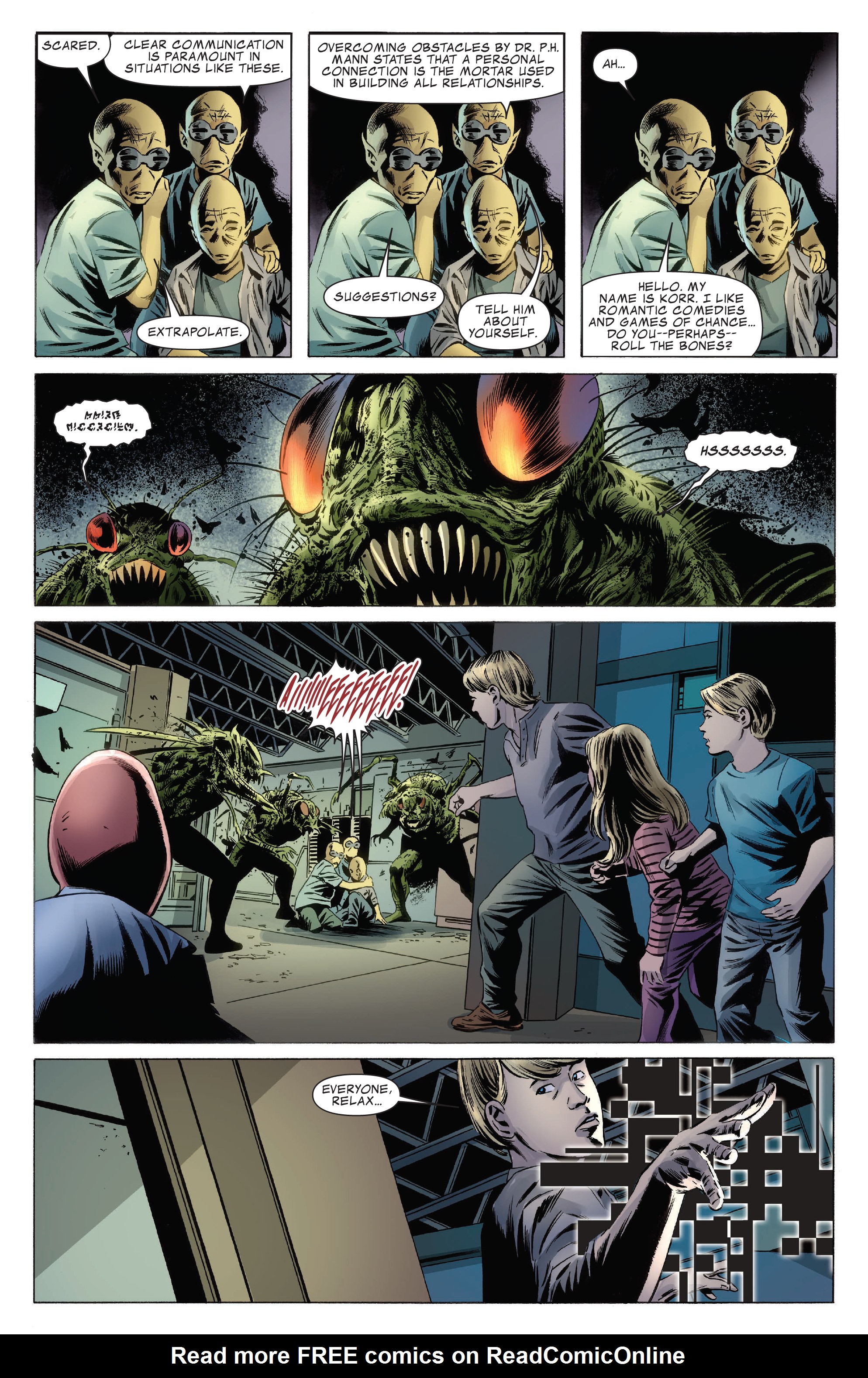 Read online Fantastic Four by Jonathan Hickman: The Complete Collection comic -  Issue # TPB 2 (Part 2) - 82