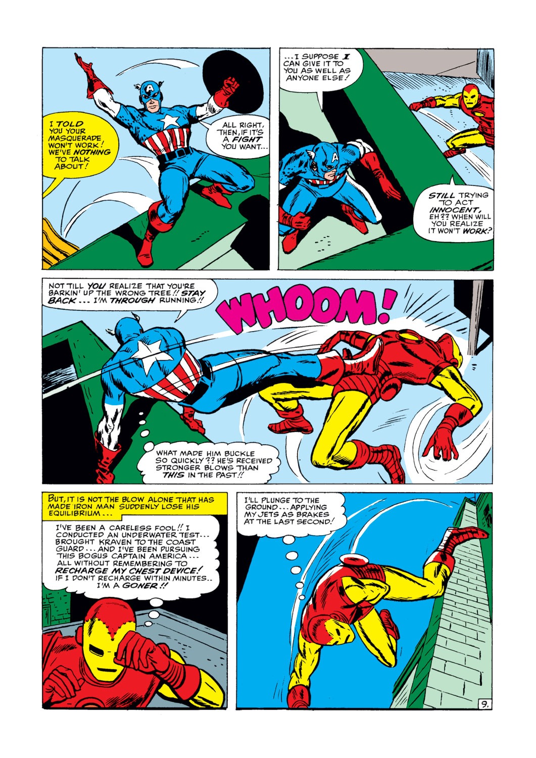 Read online Tales of Suspense (1959) comic -  Issue #58 - 10