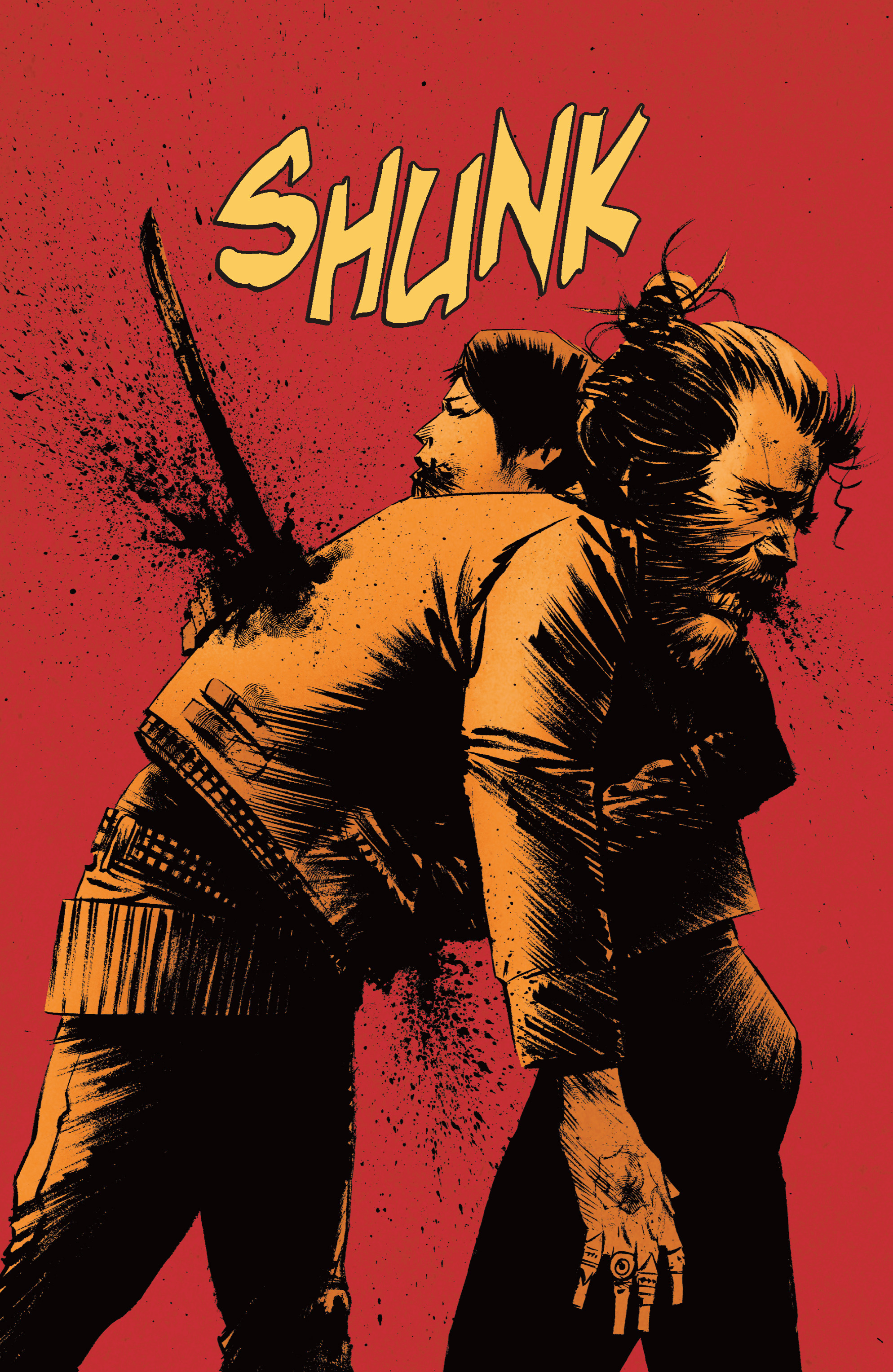 Read online Yakuza Demon Killers comic -  Issue #4 - 20