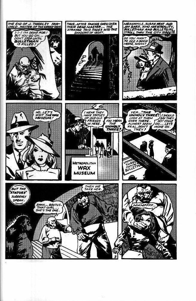 Read online Men of Mystery Comics comic -  Issue #43 - 5